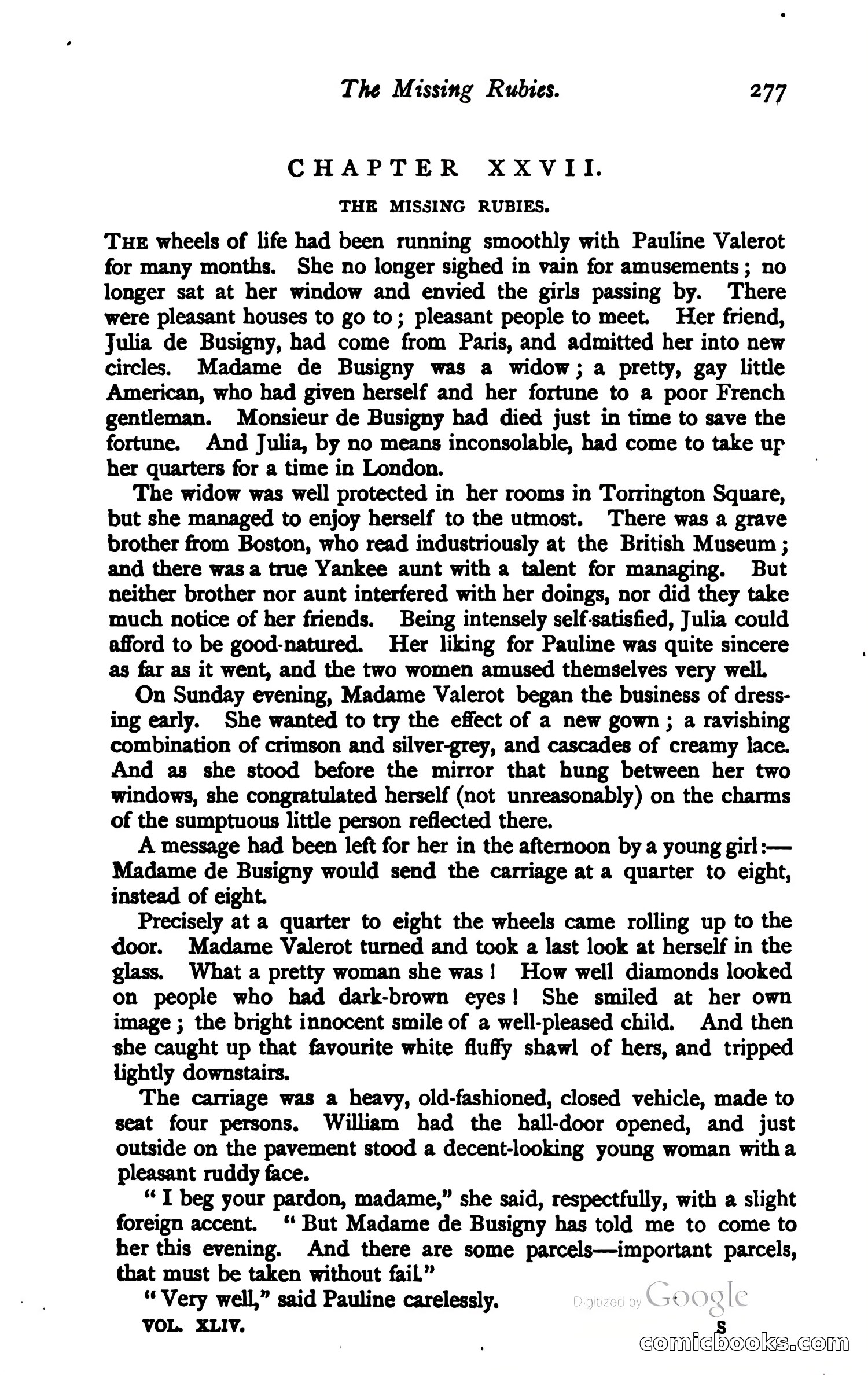 The Argosy — page 293 of 398