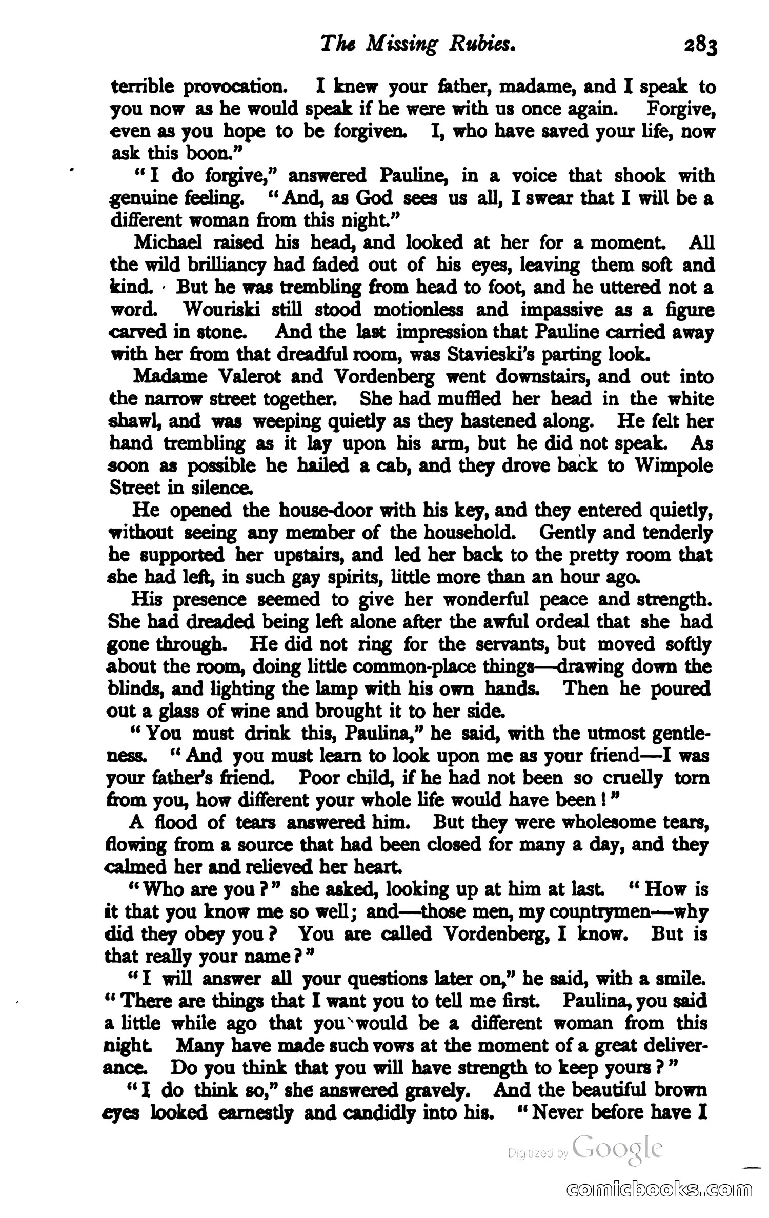 The Argosy — page 299 of 398