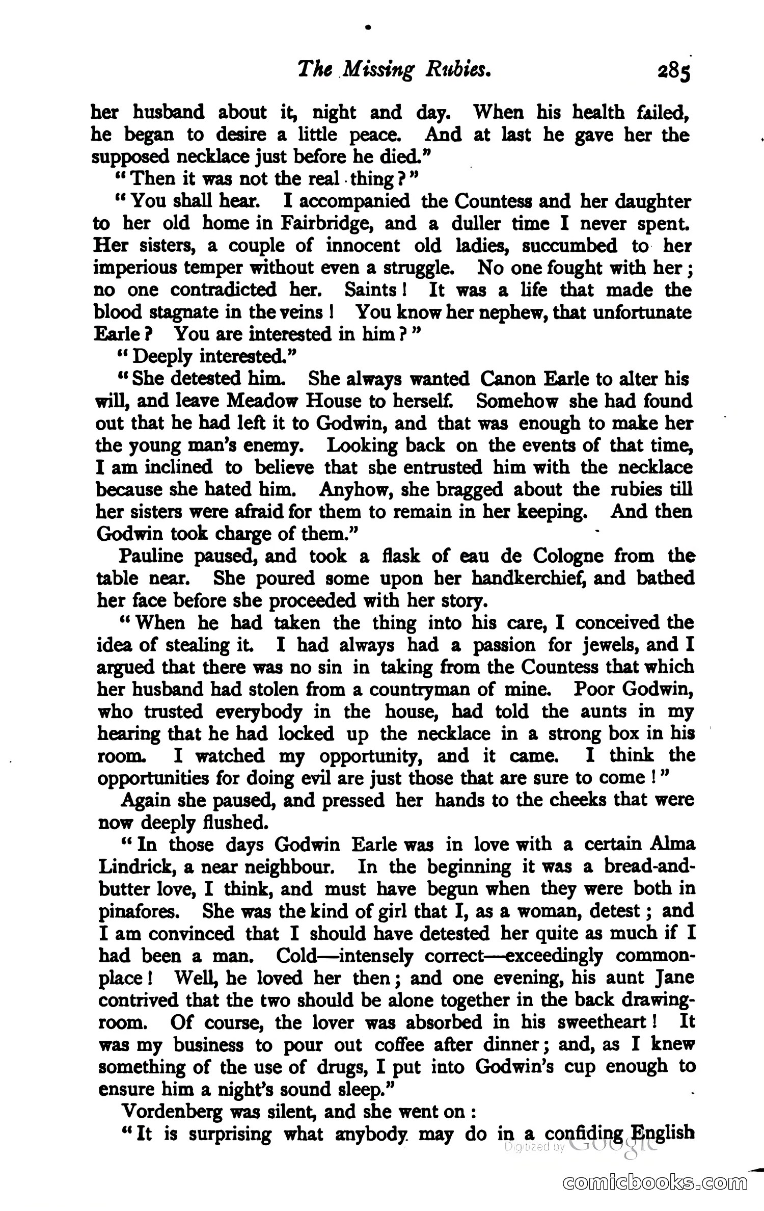 The Argosy — page 301 of 398