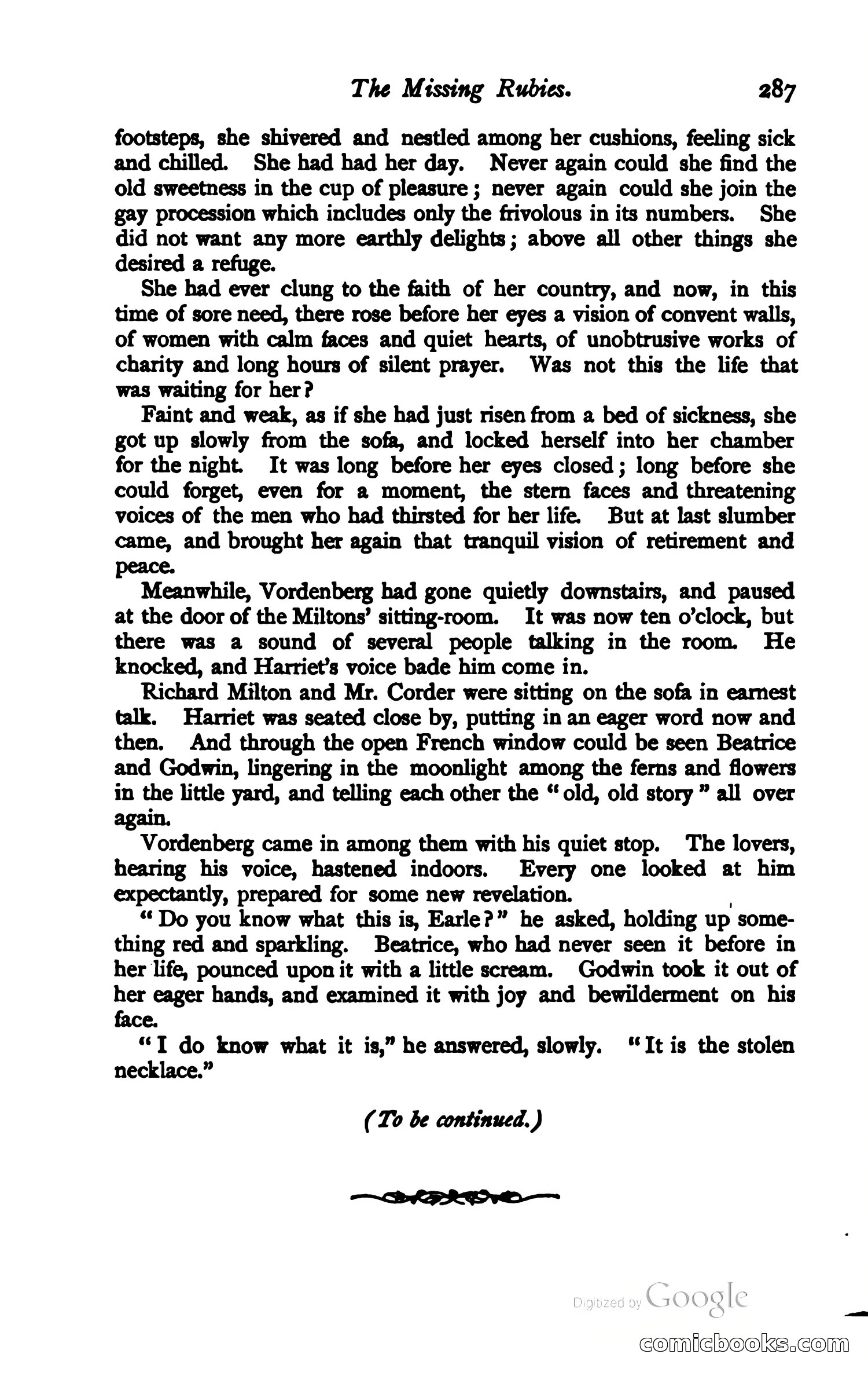The Argosy — page 303 of 398
