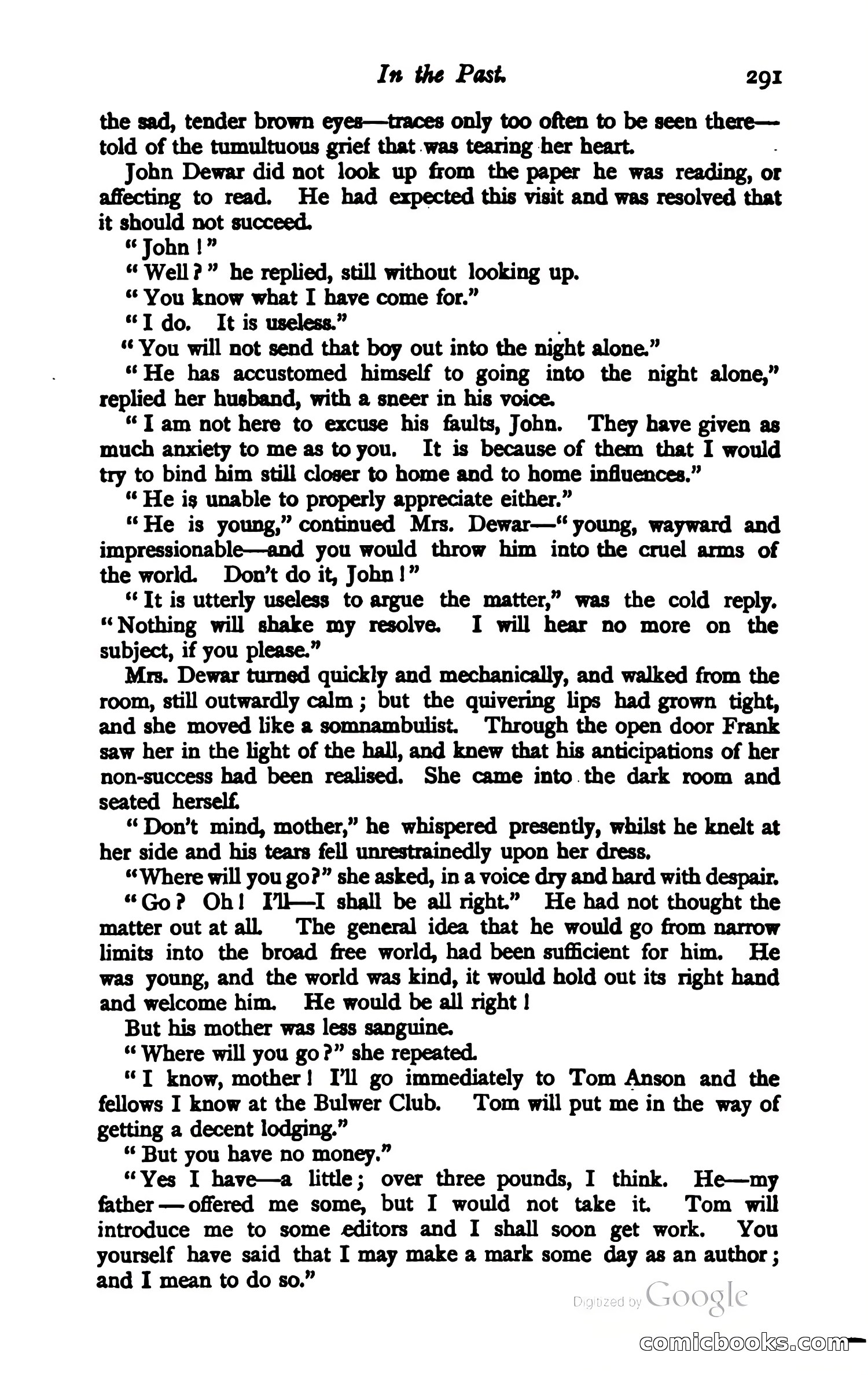 The Argosy — page 307 of 398