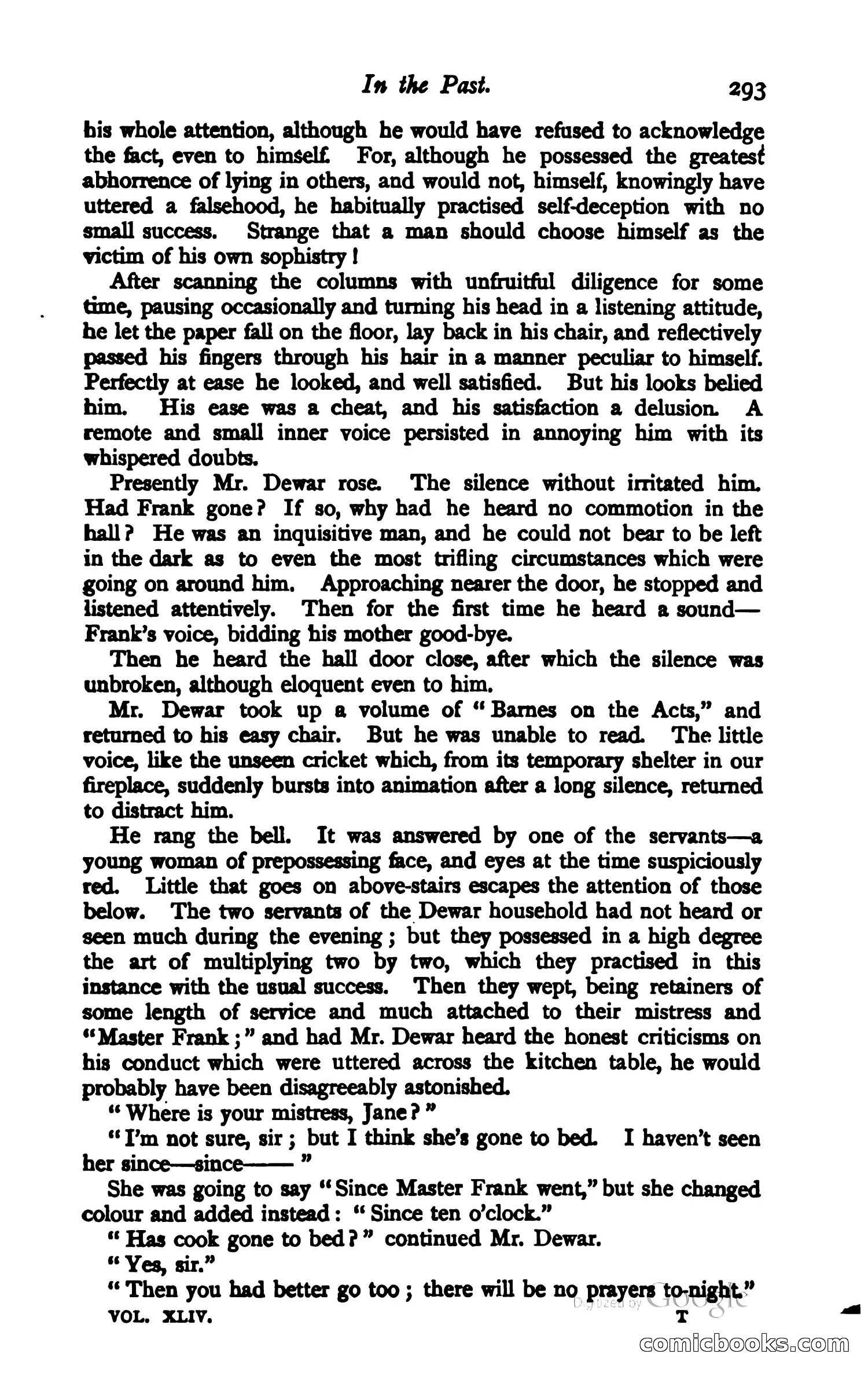 The Argosy — page 309 of 398
