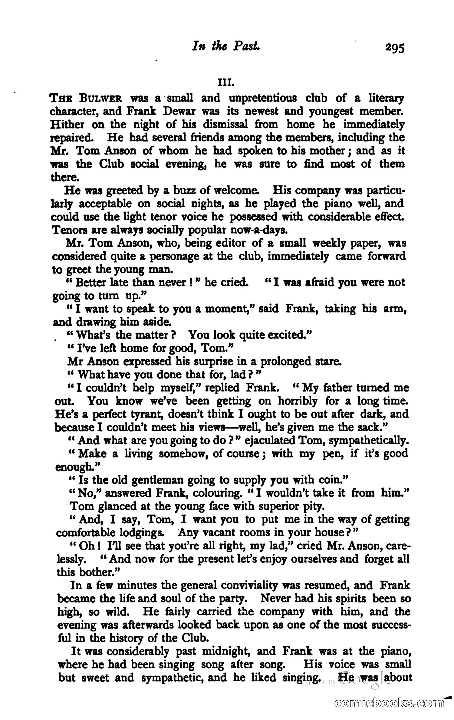 The Argosy — page 311 of 398