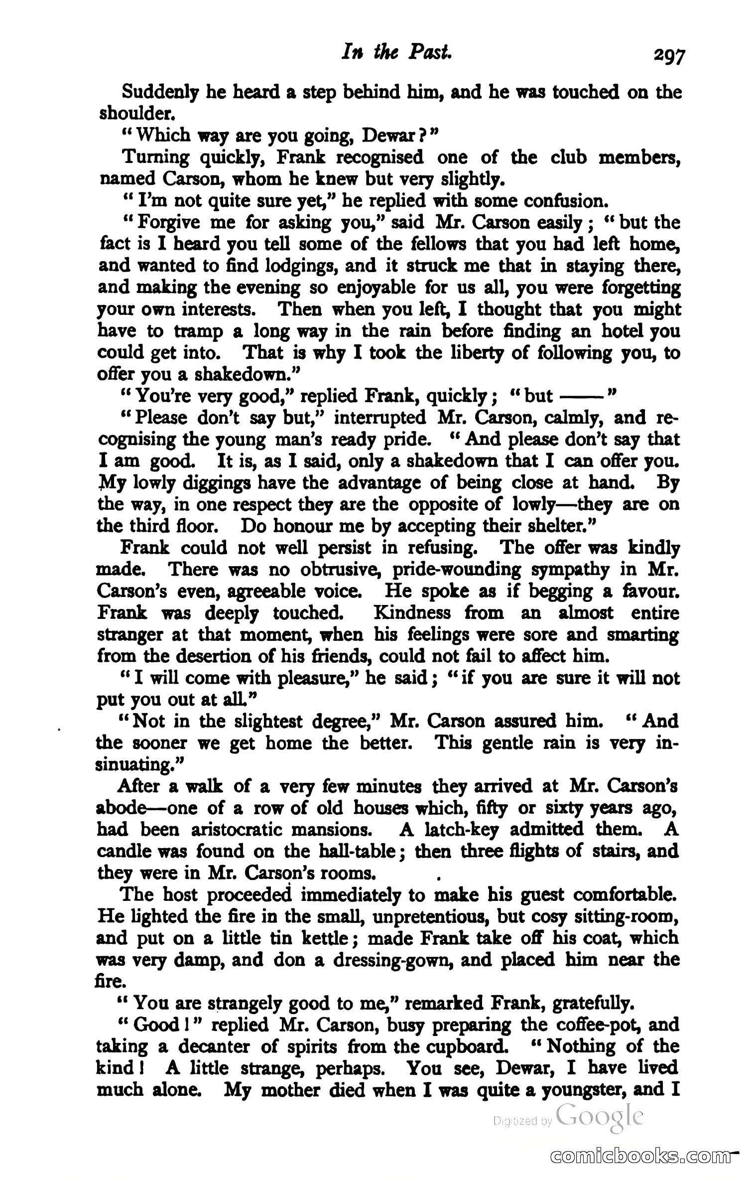 The Argosy — page 313 of 398
