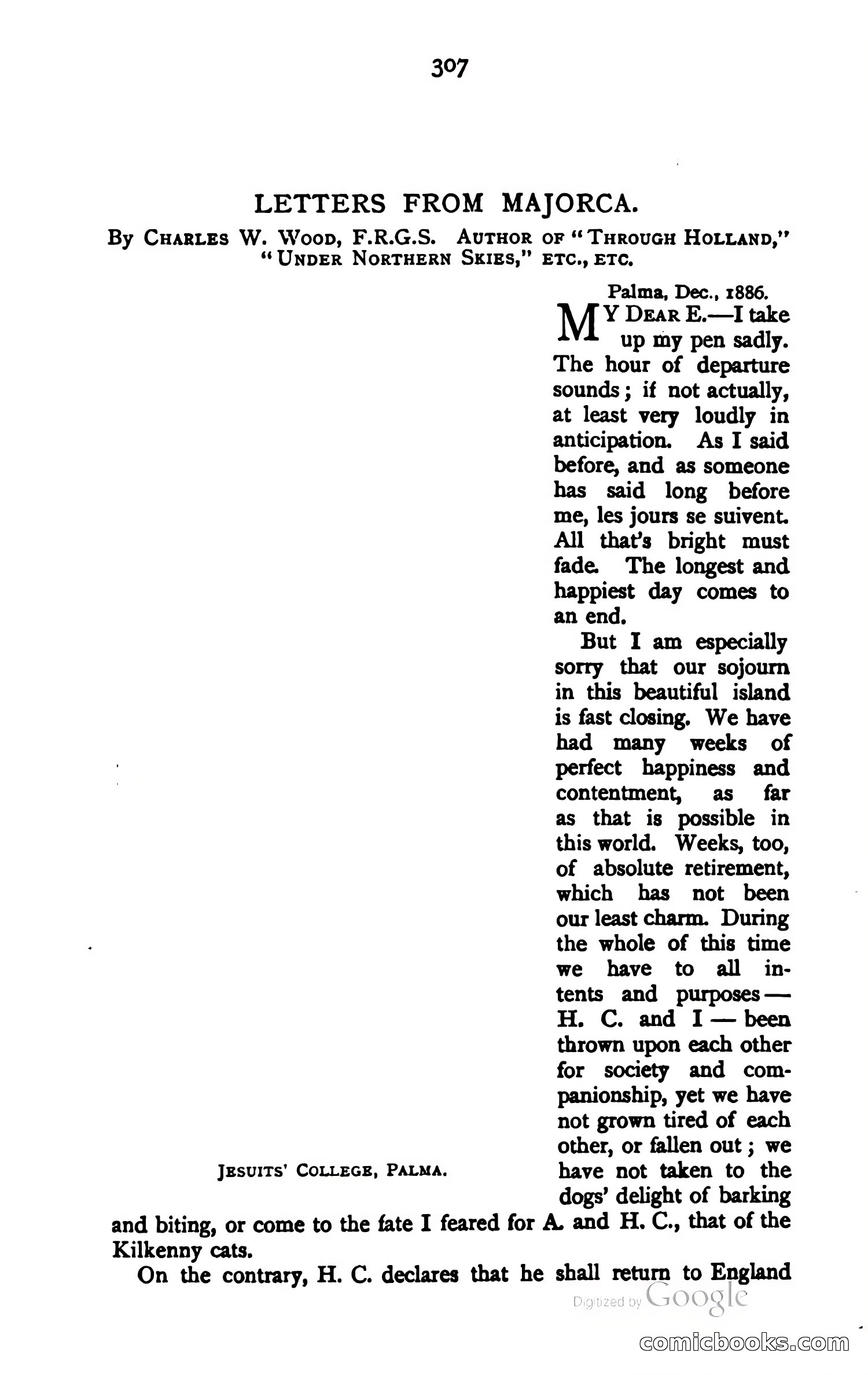 The Argosy — page 323 of 398