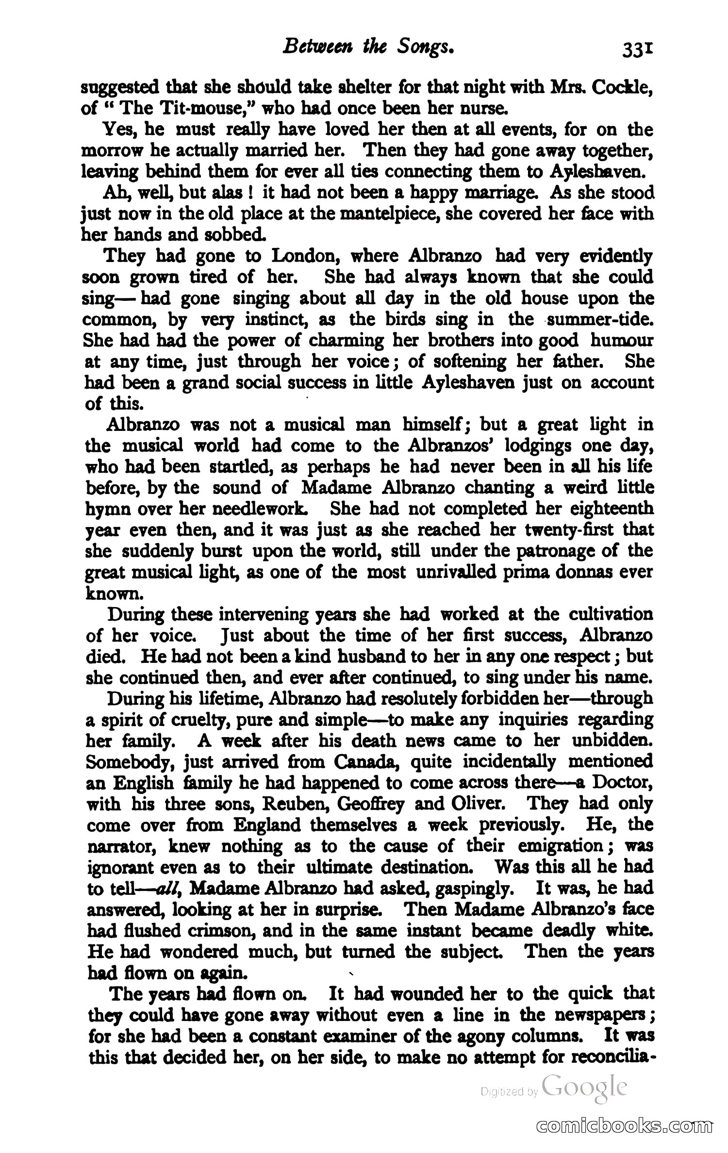 The Argosy — page 347 of 398
