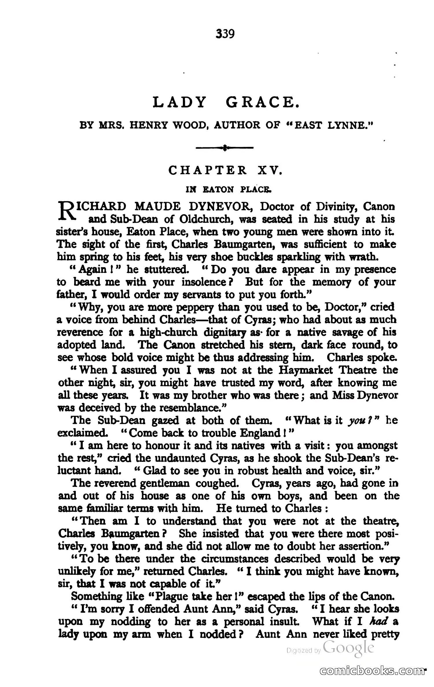 The Argosy — page 355 of 398