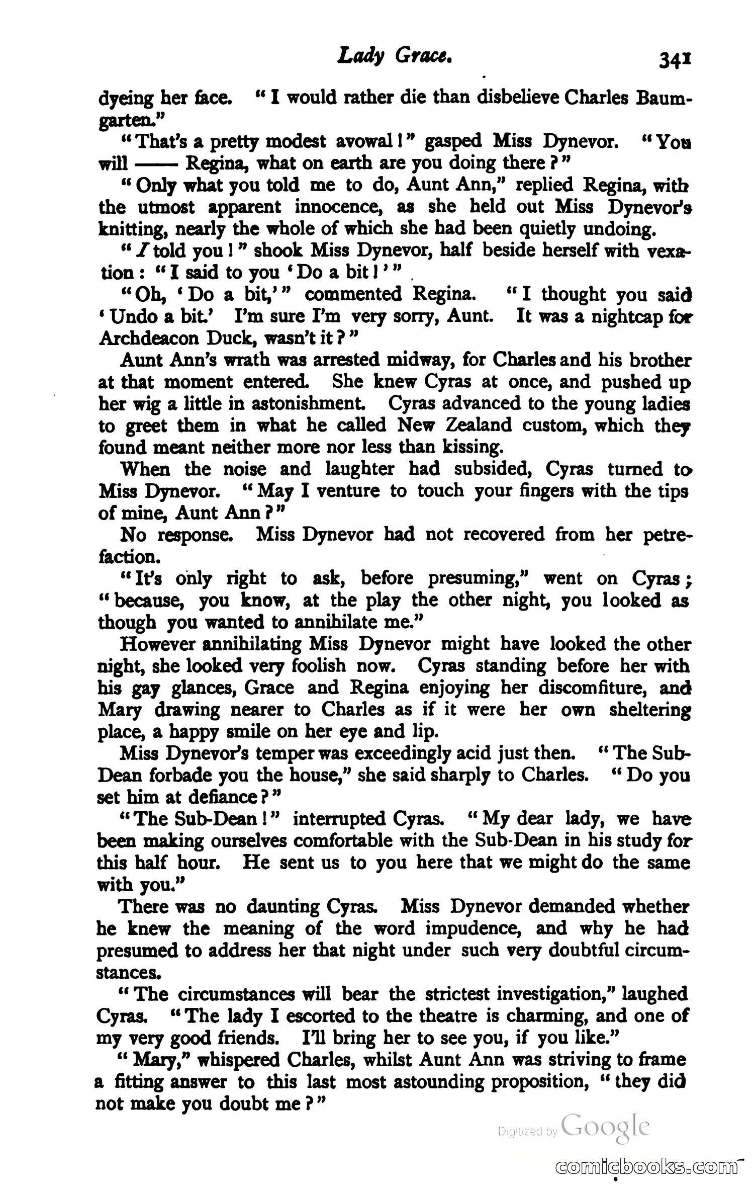The Argosy — page 357 of 398