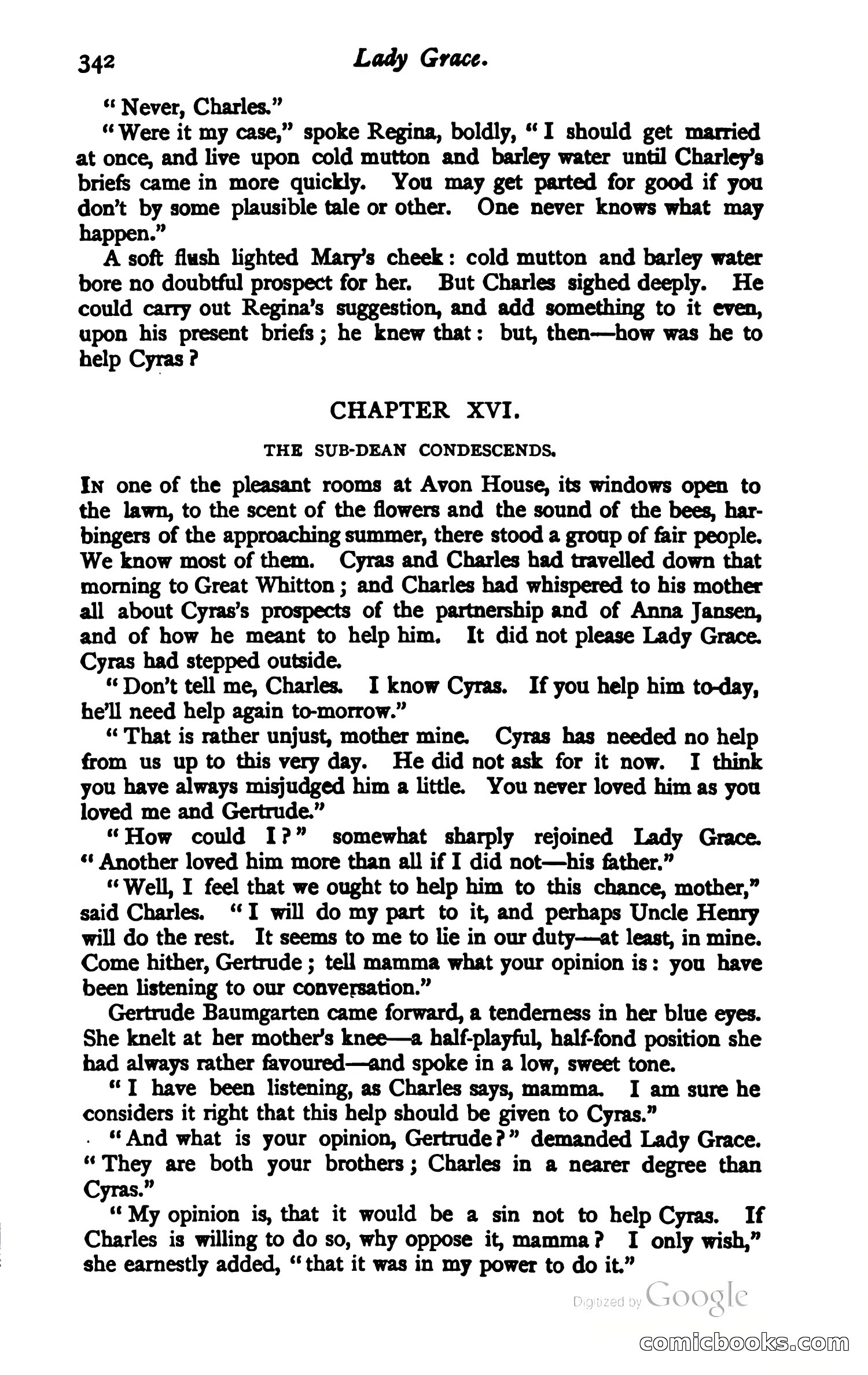 The Argosy — page 358 of 398