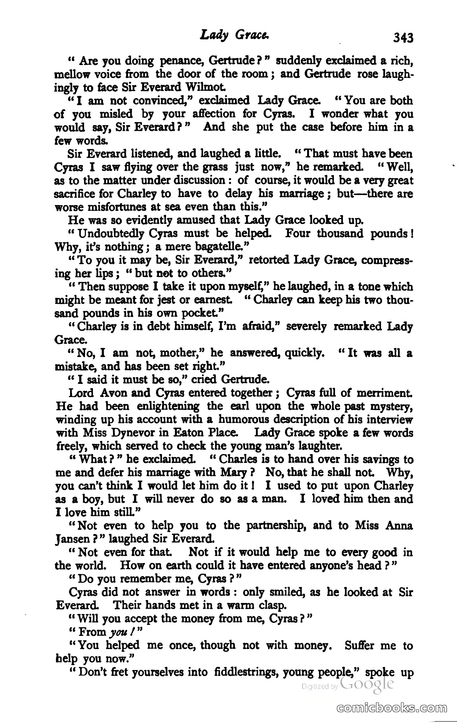The Argosy — page 359 of 398