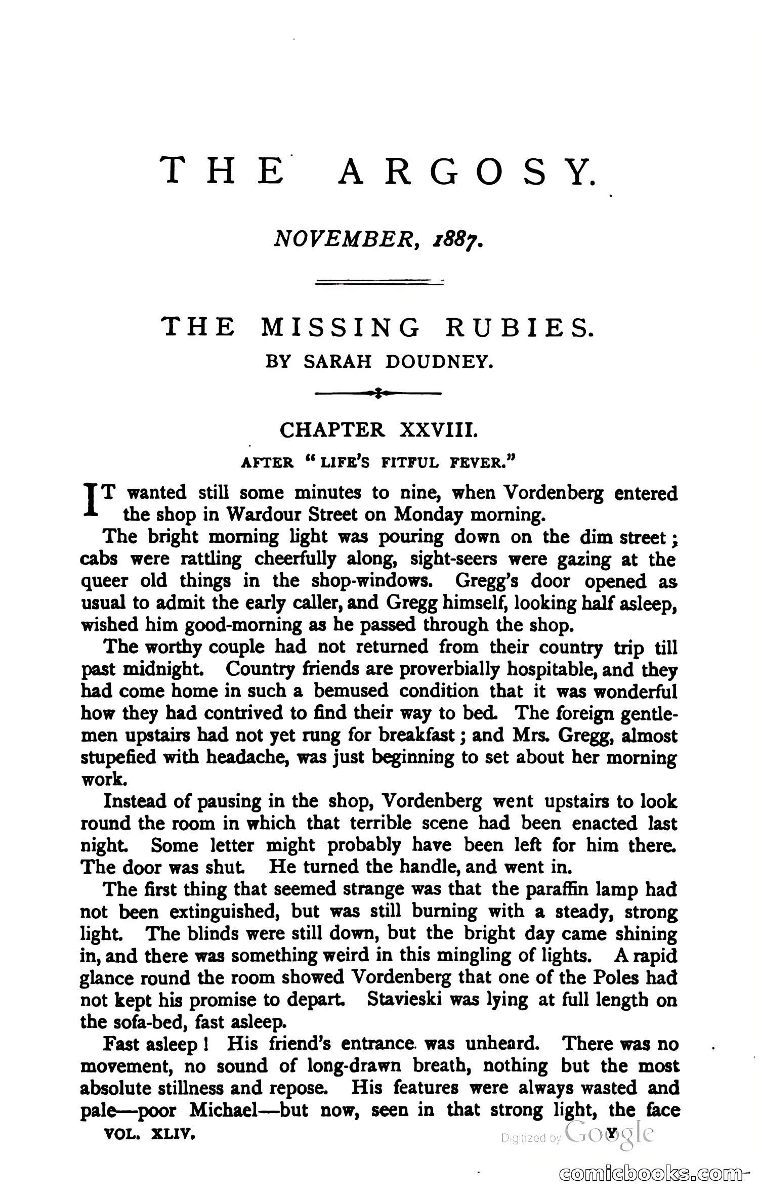 The Argosy — page 363 of 398