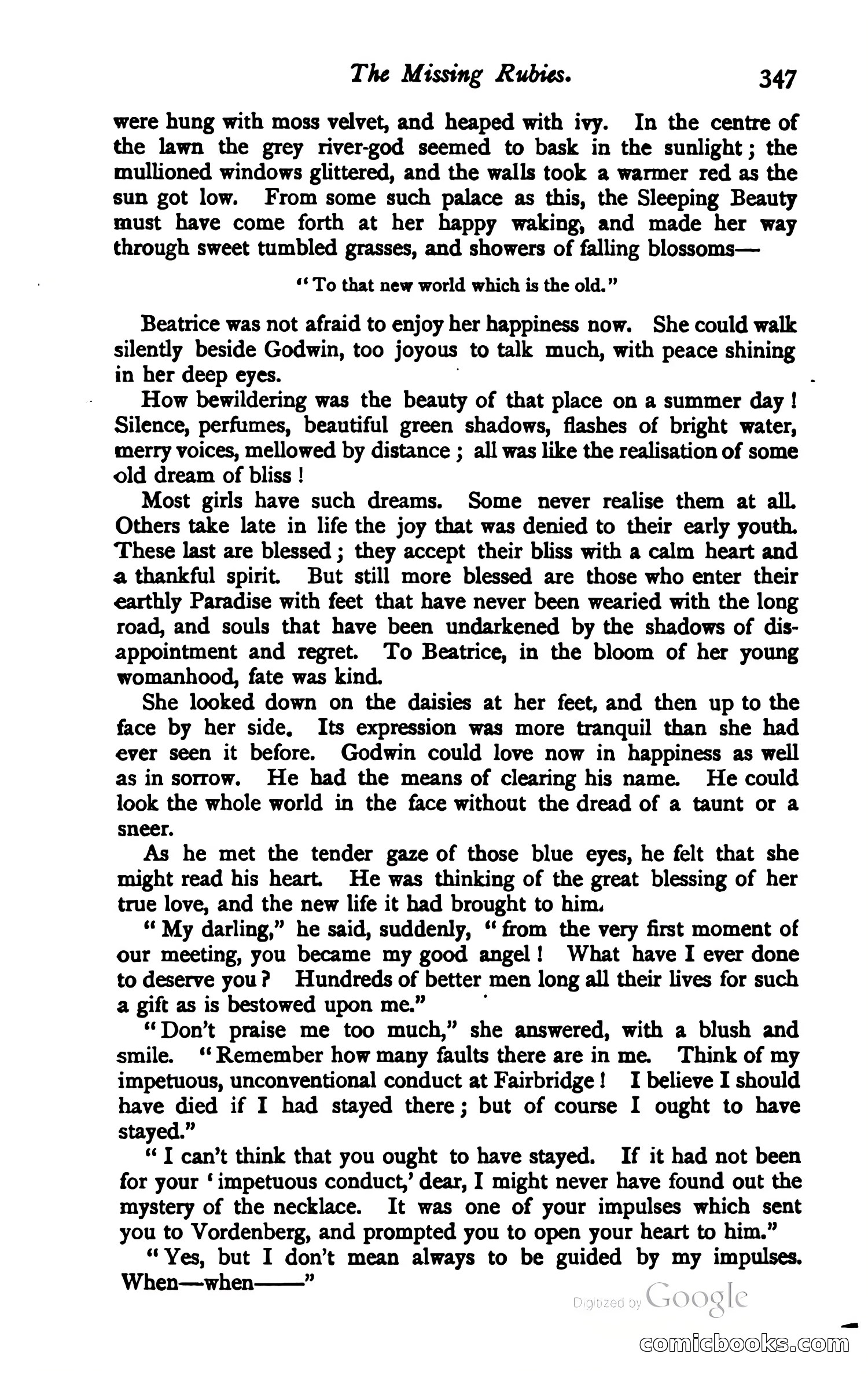 The Argosy — page 365 of 398