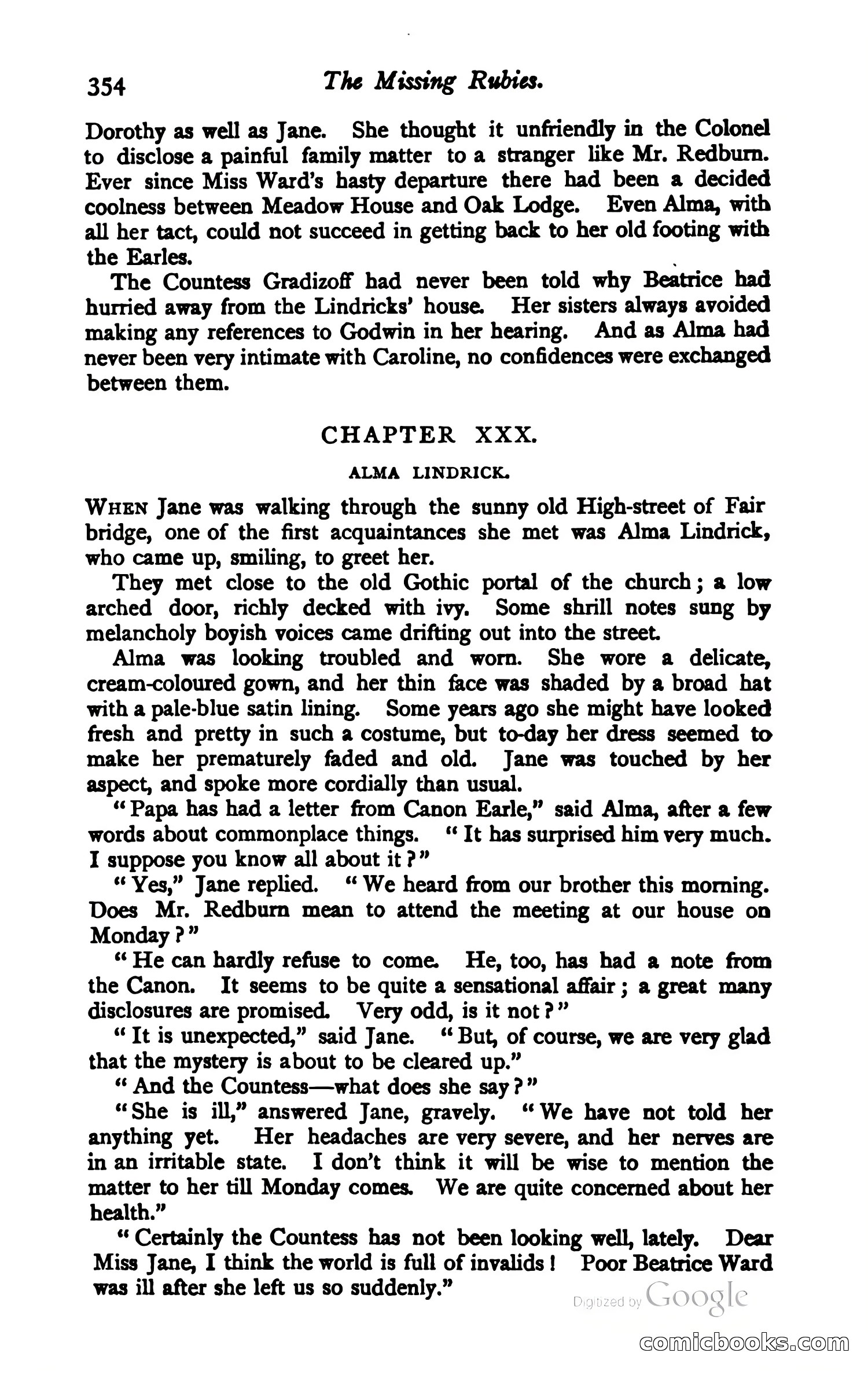 The Argosy — page 372 of 398