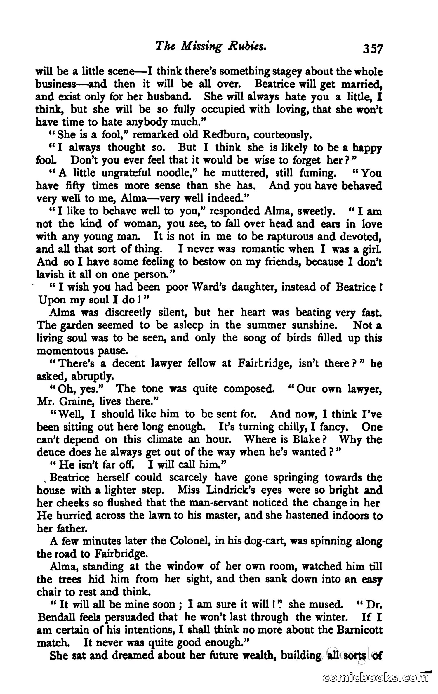 The Argosy — page 375 of 398