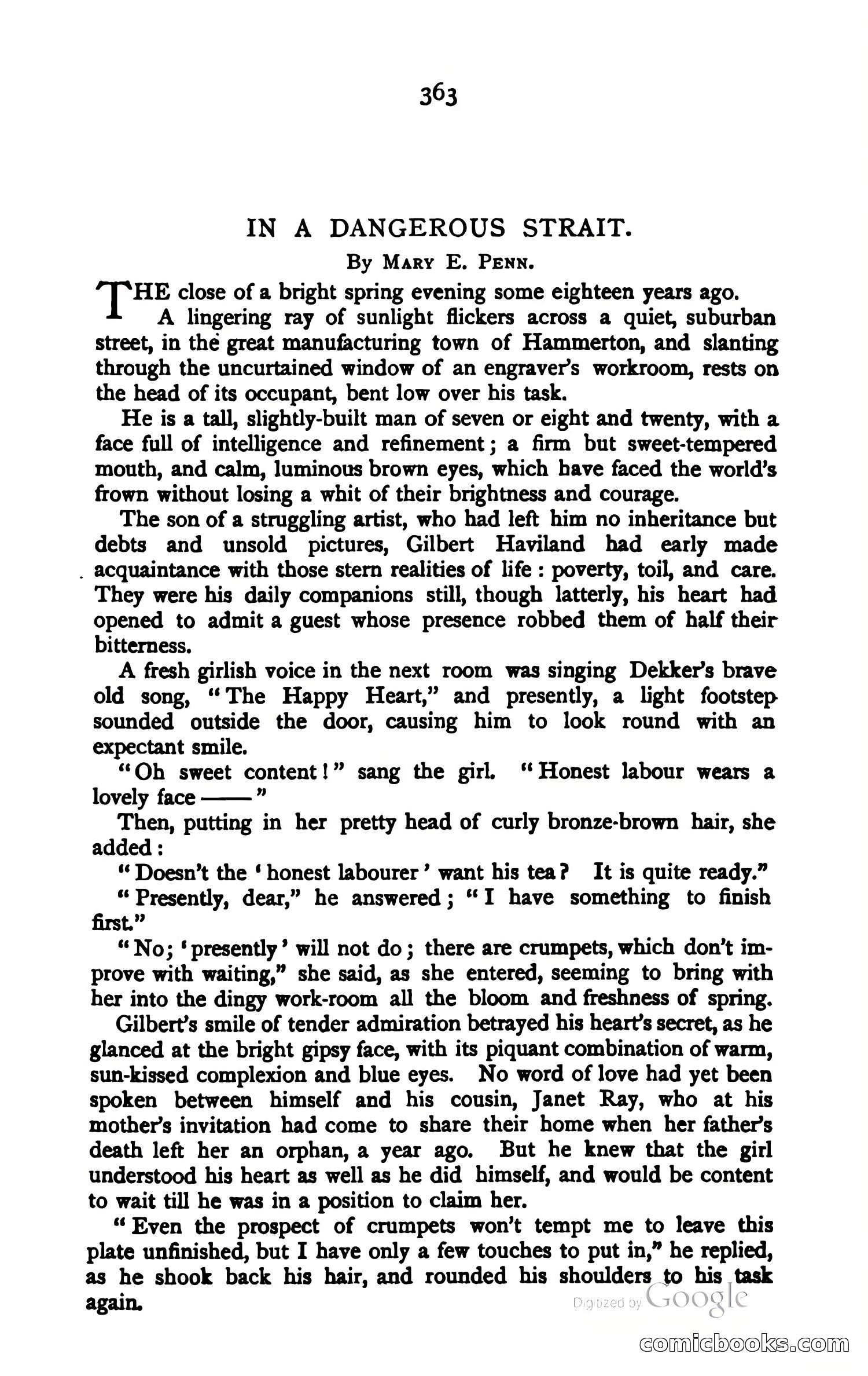 The Argosy — page 381 of 398