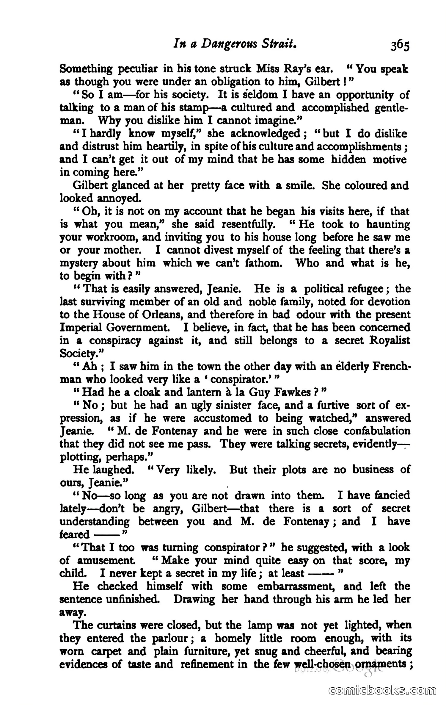 The Argosy — page 383 of 398