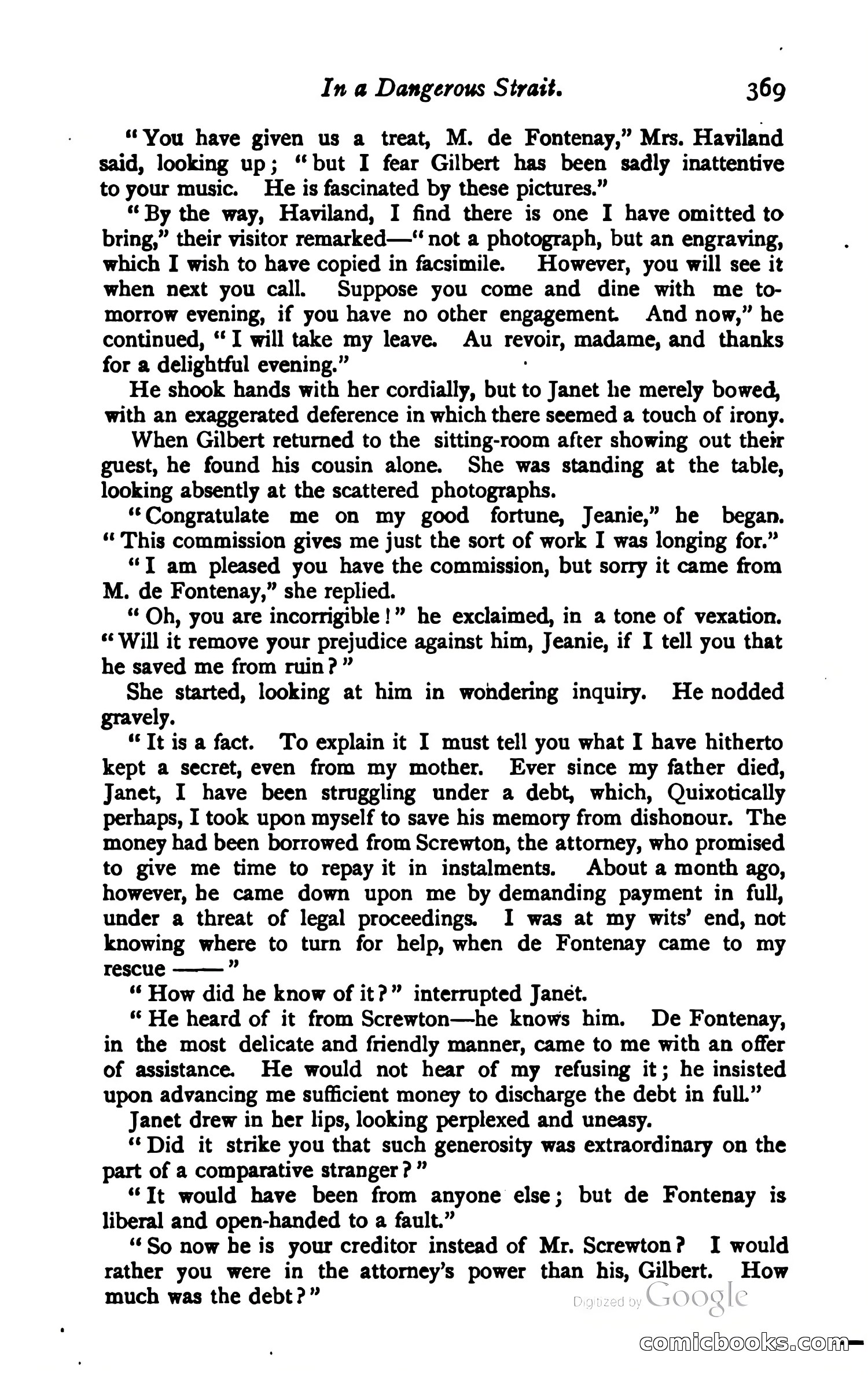The Argosy — page 387 of 398