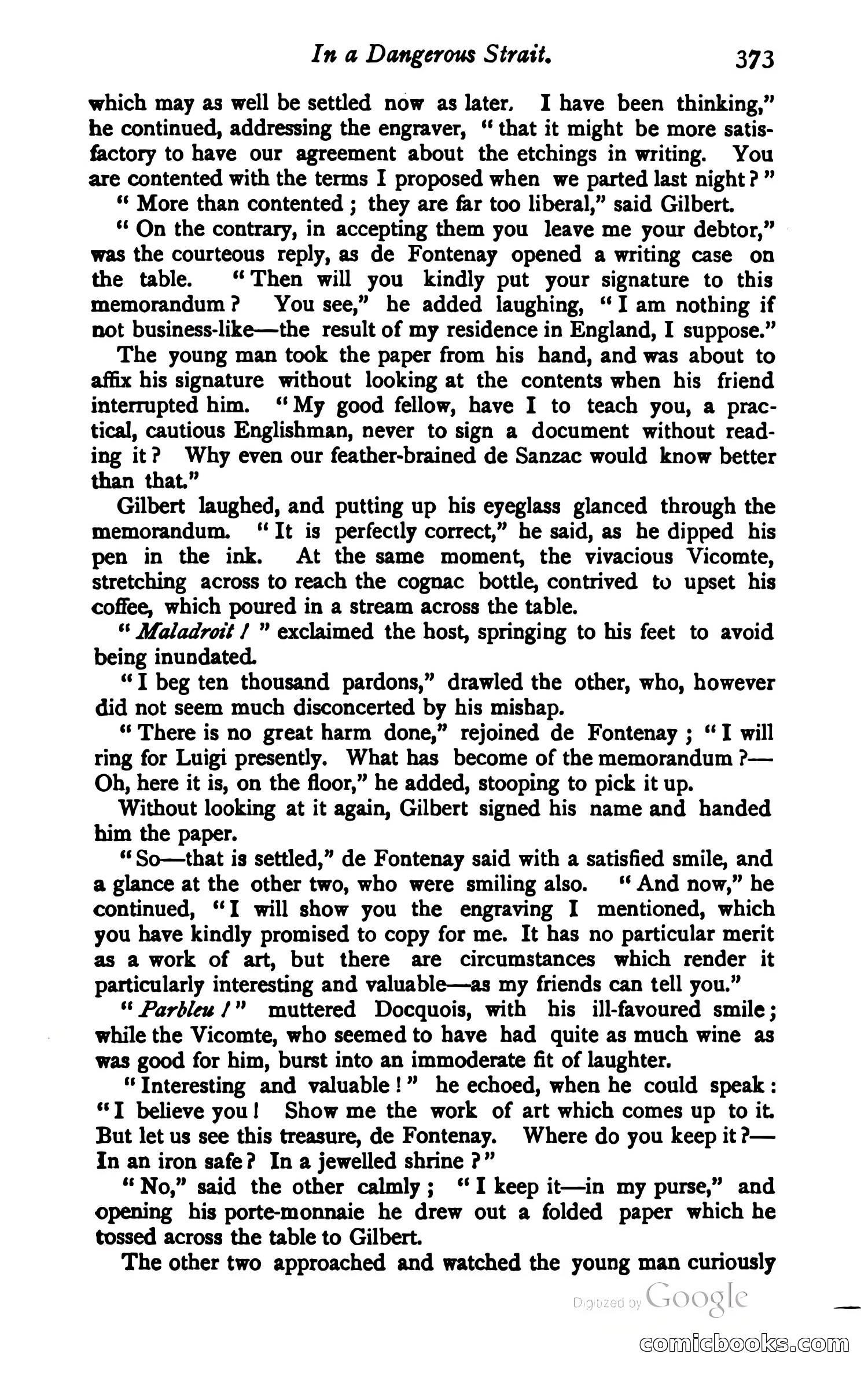 The Argosy — page 391 of 398