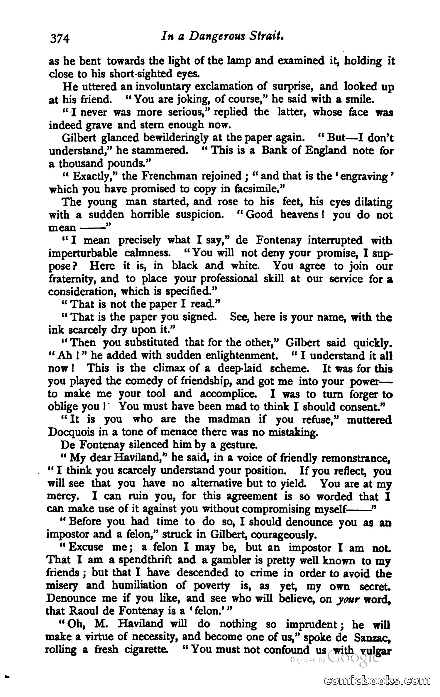 The Argosy — page 392 of 398