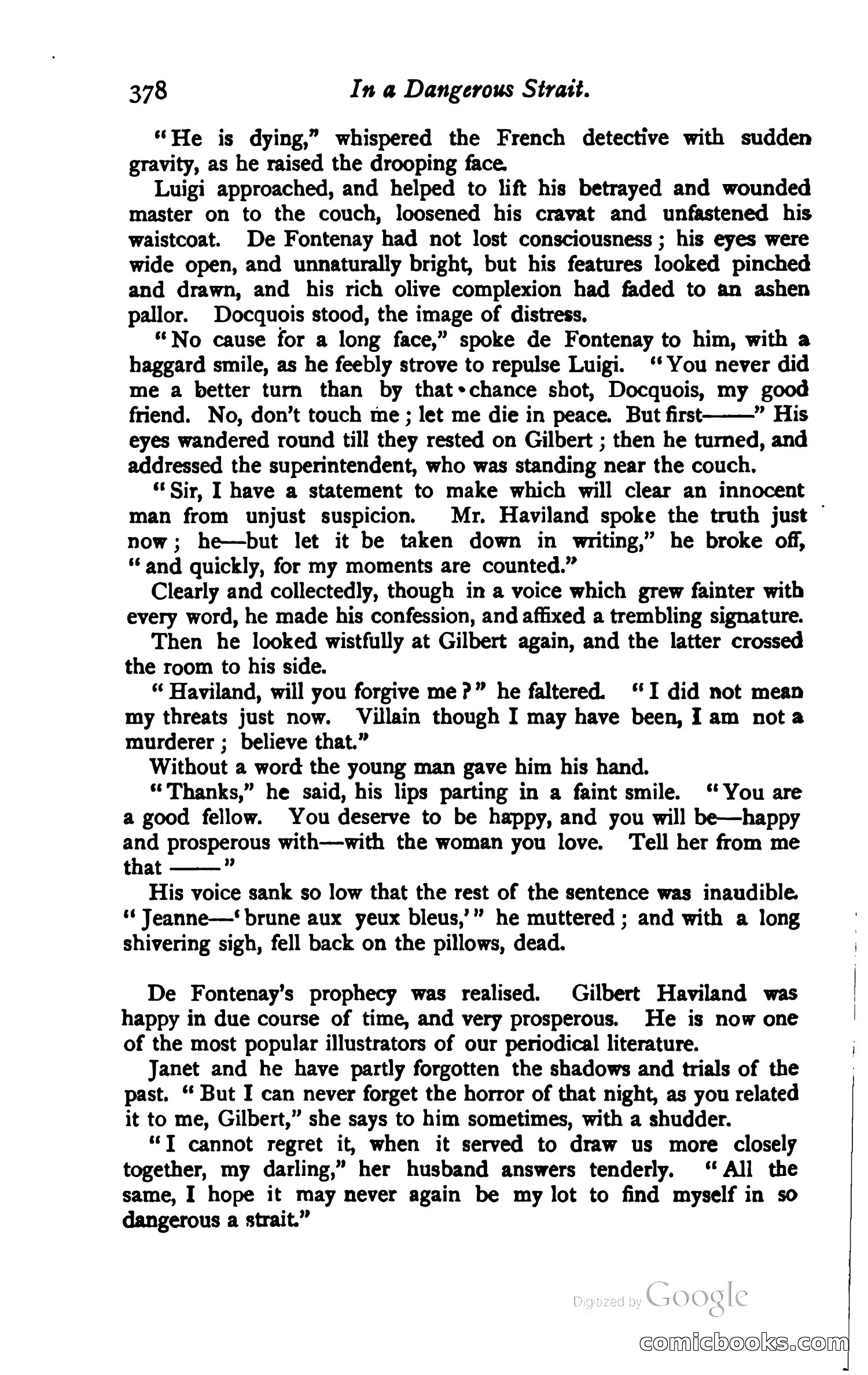 The Argosy — page 396 of 398