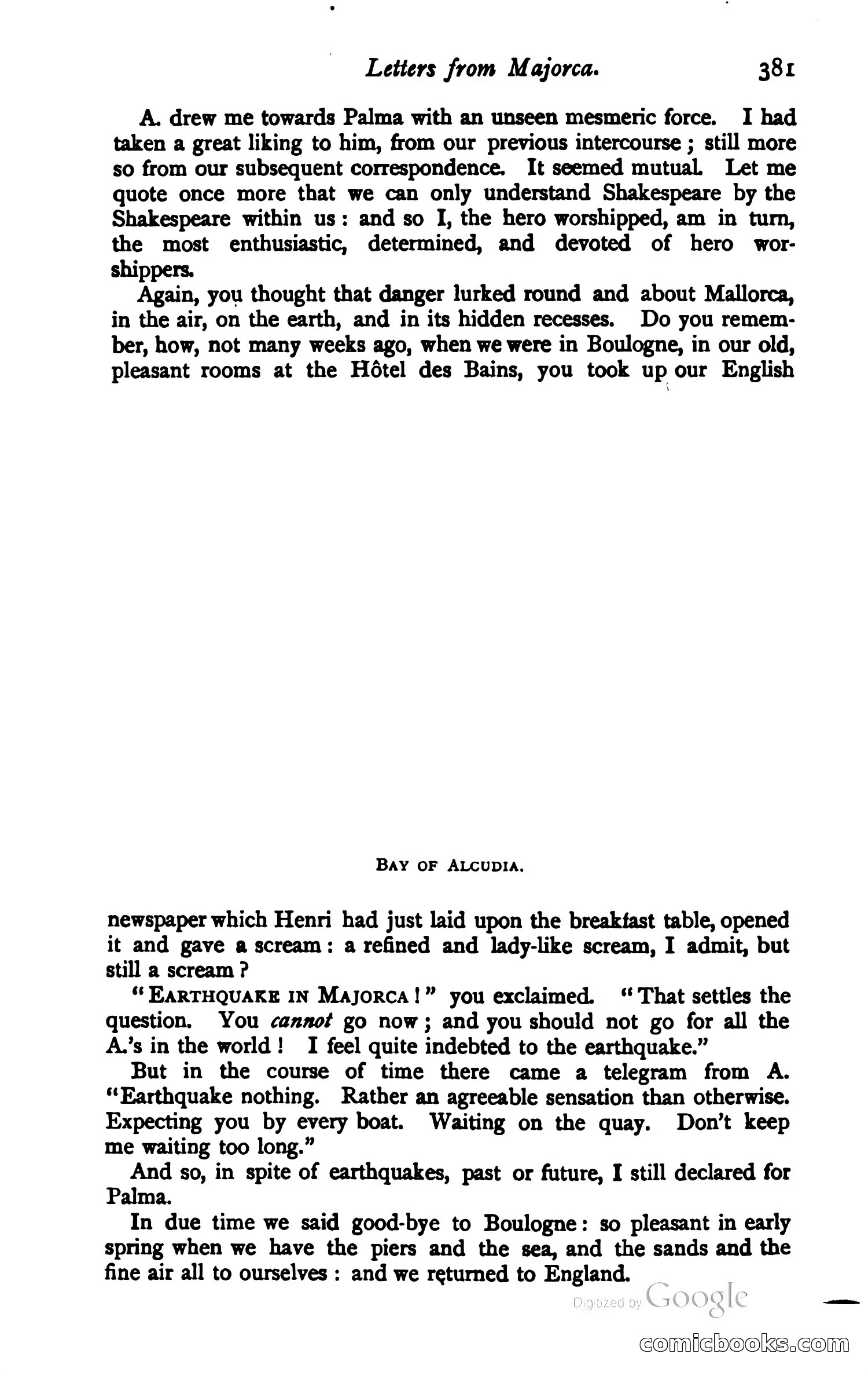 The Argosy — page 399 of 398