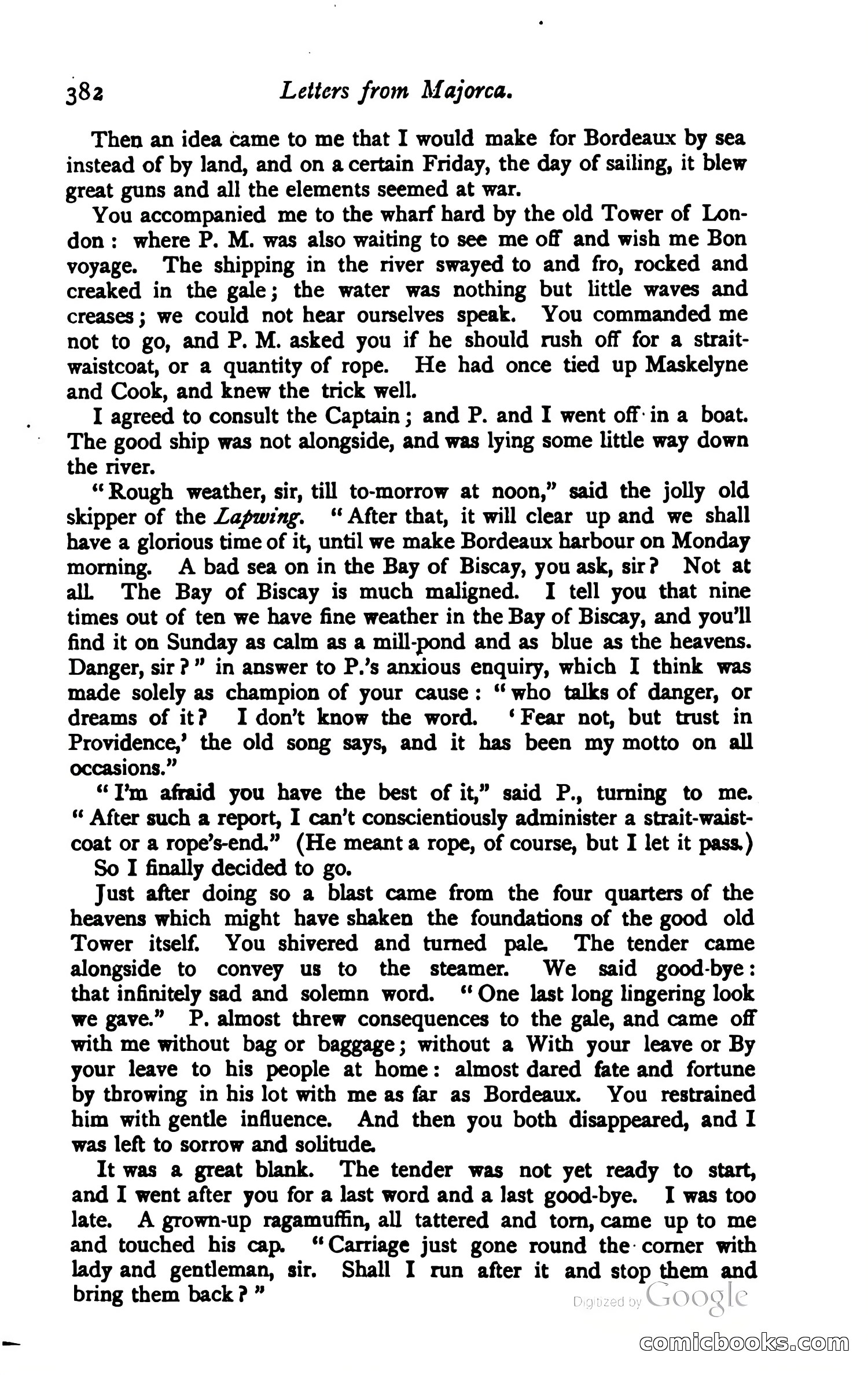 The Argosy — page 400 of 398