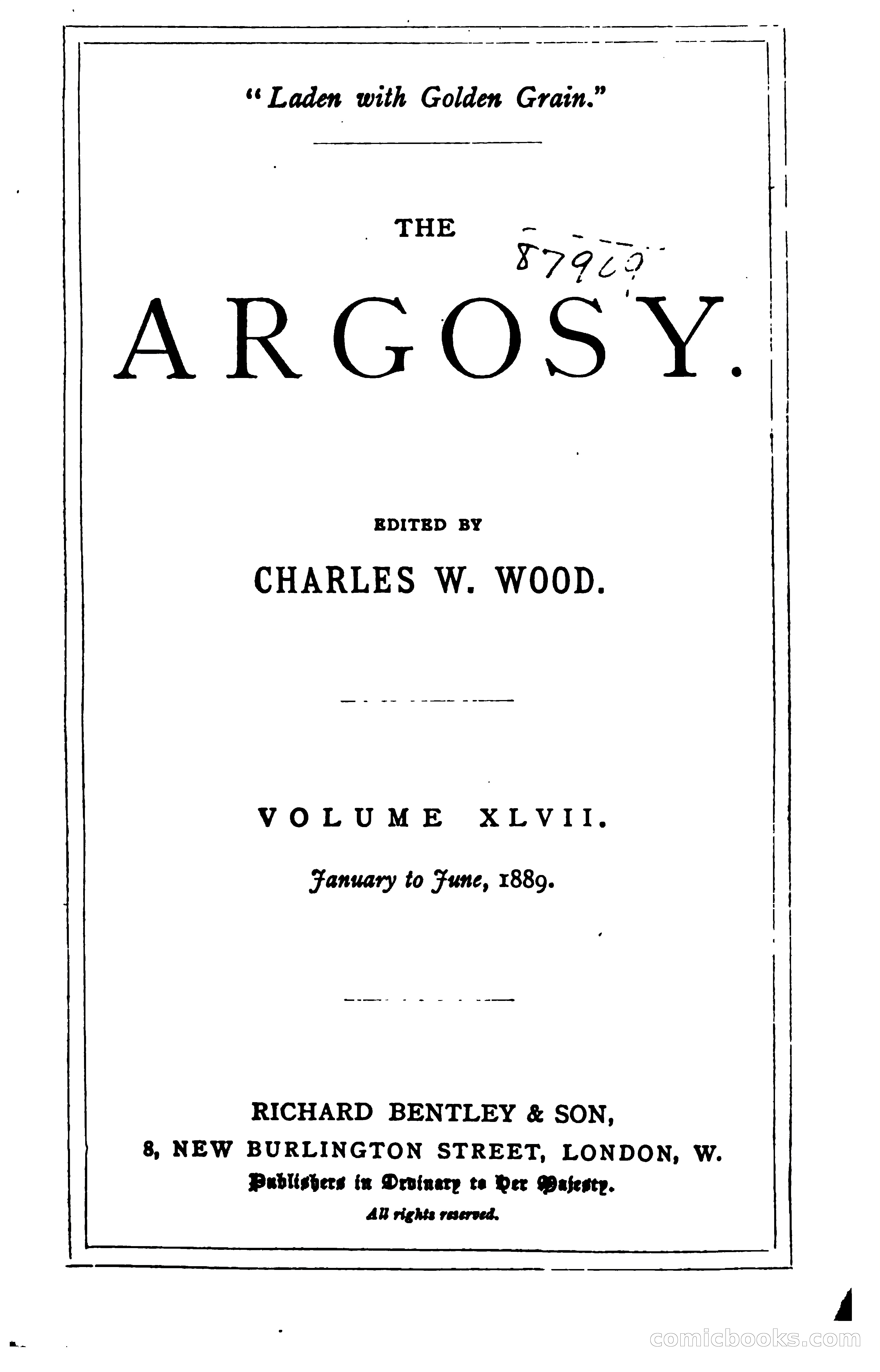 The Argosy