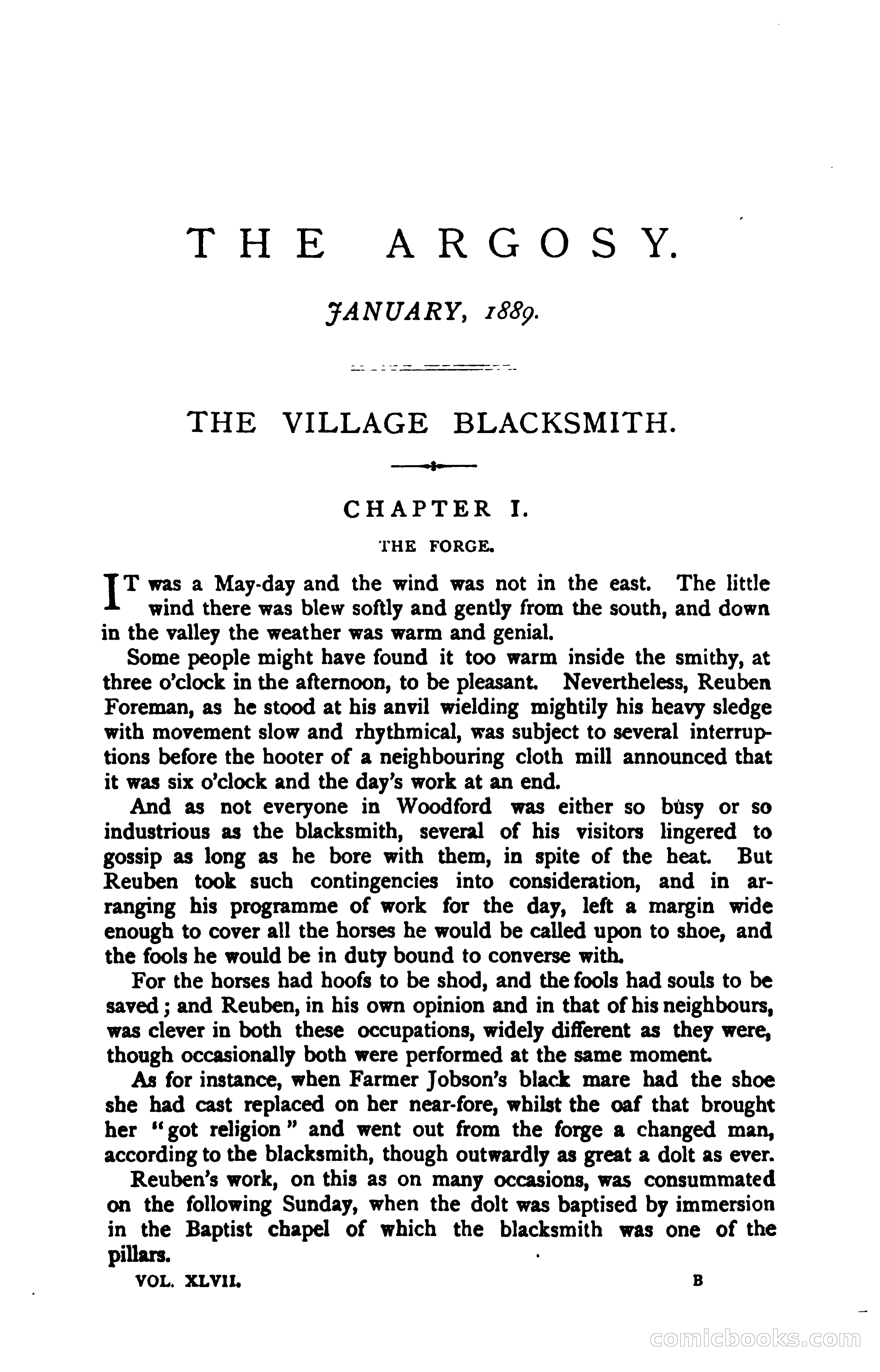 The Argosy — page 13 of 394