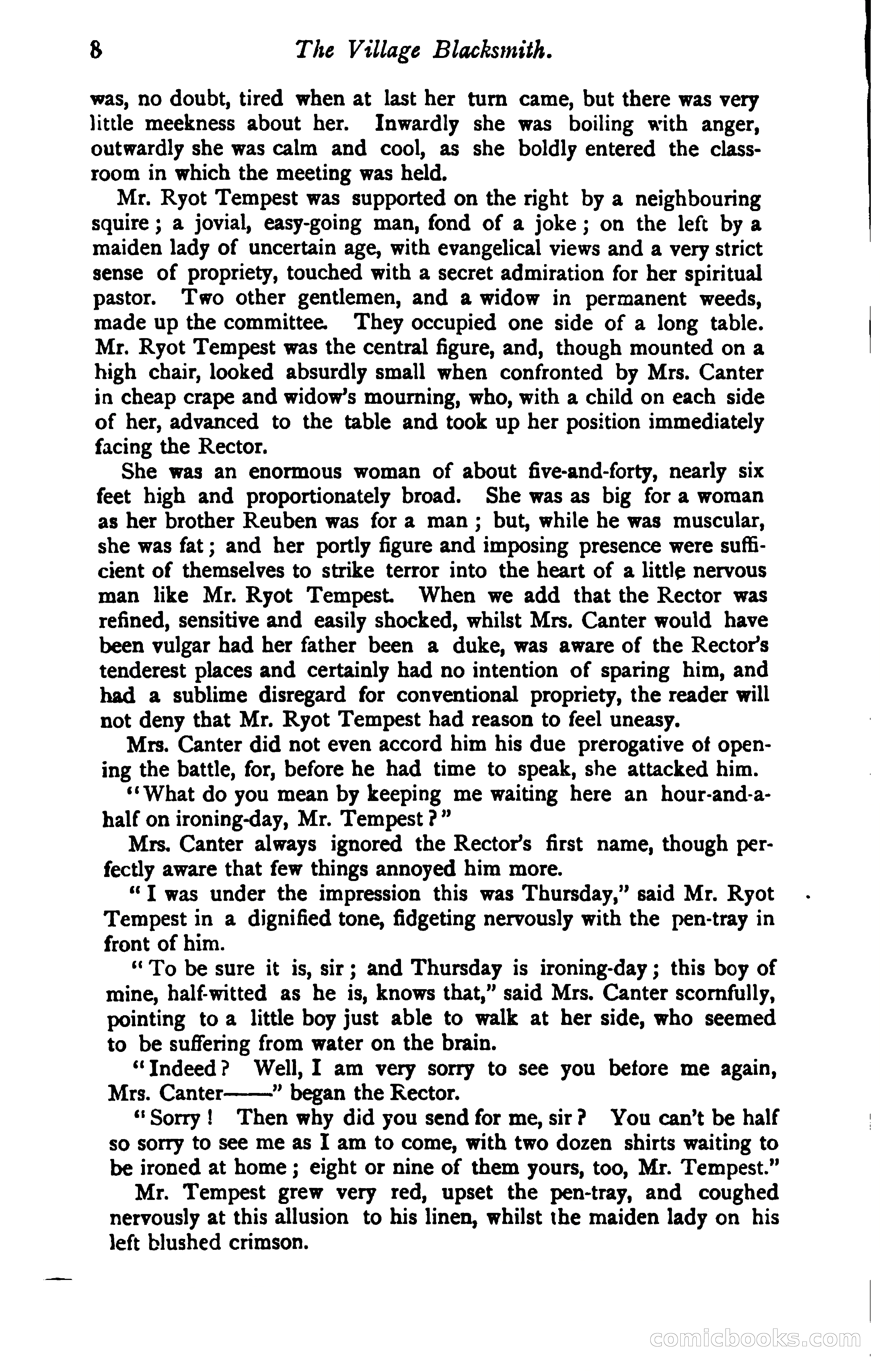The Argosy — page 20 of 394