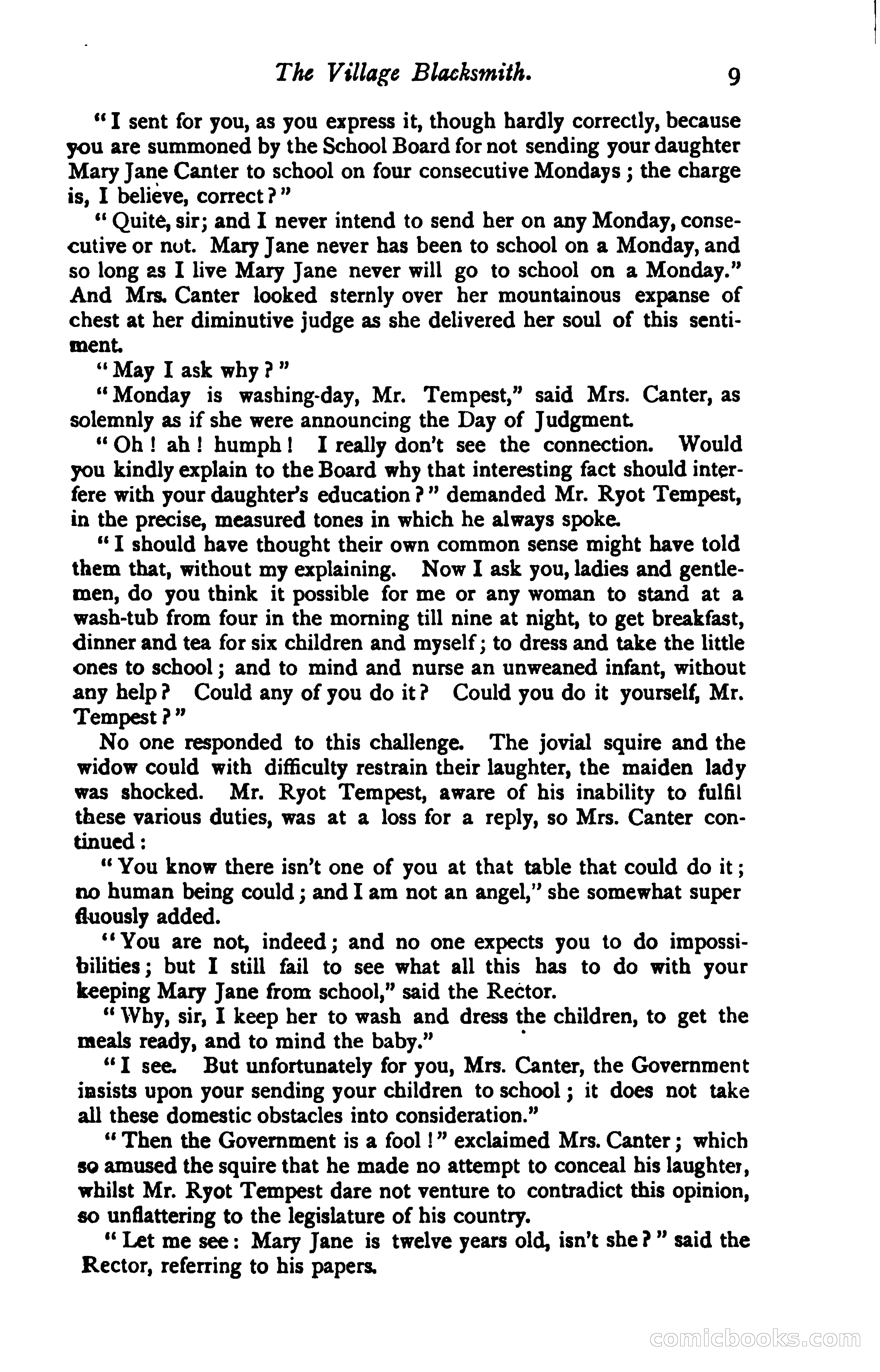 The Argosy — page 21 of 394