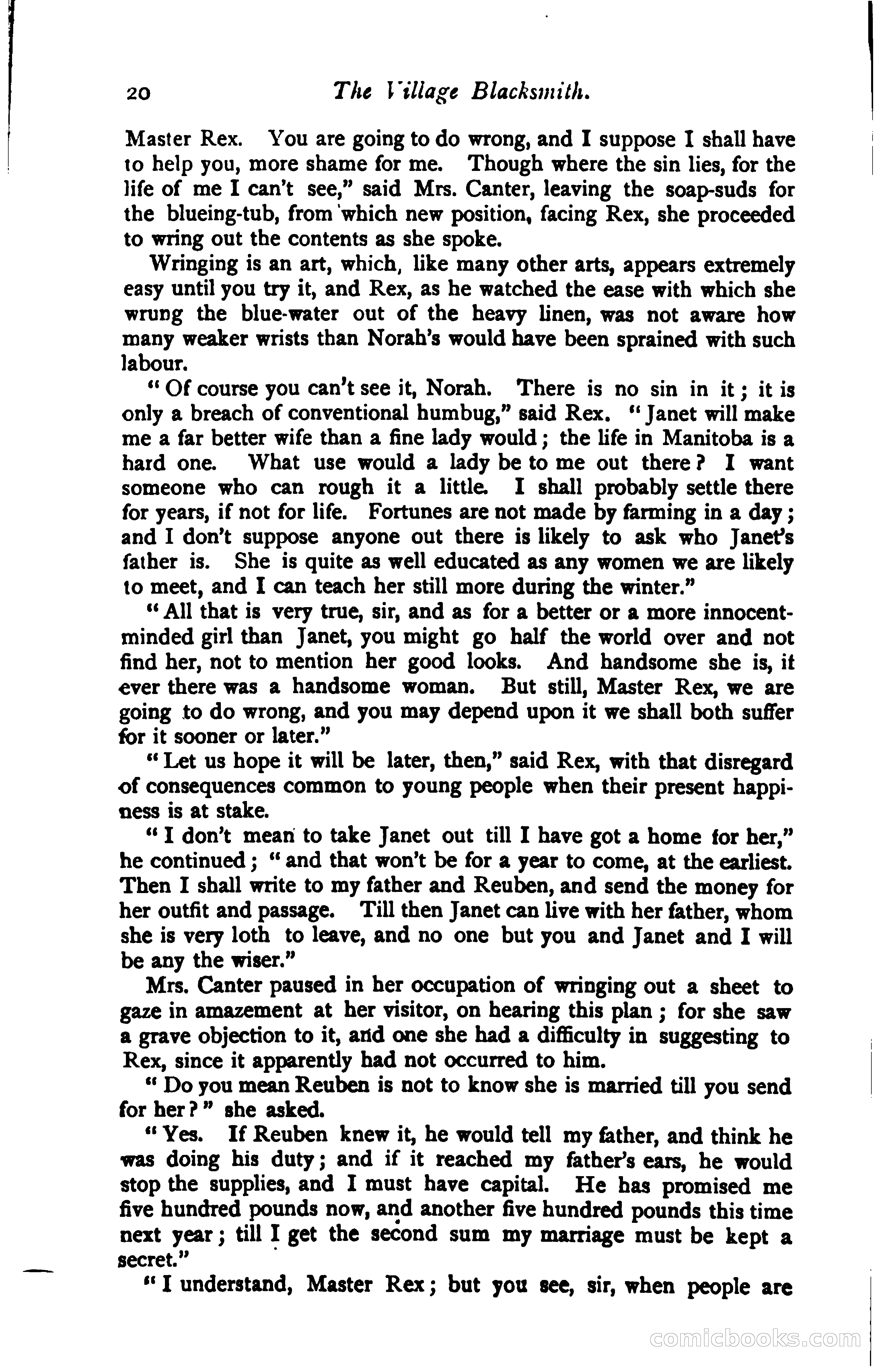 The Argosy — page 32 of 394
