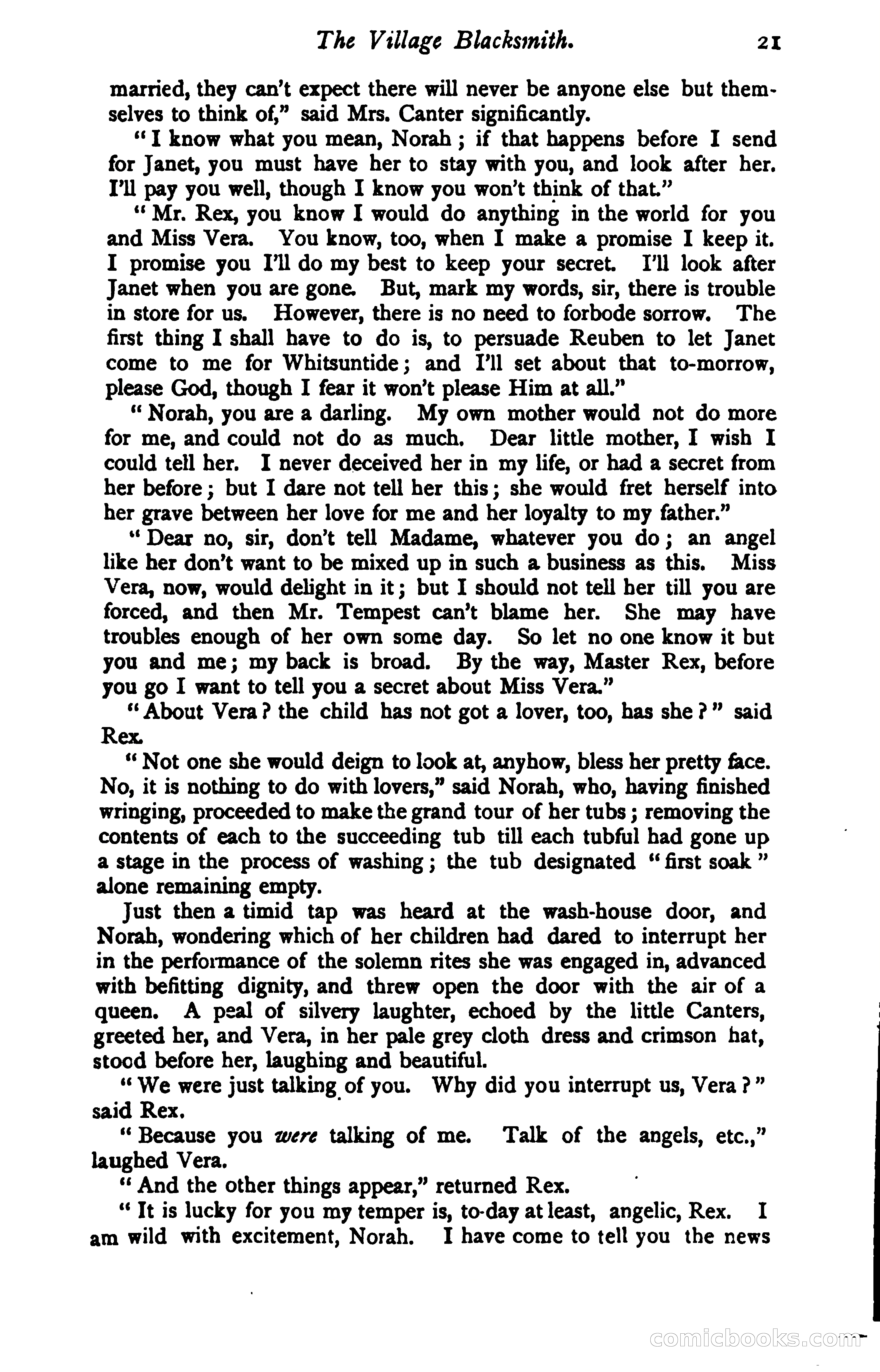 The Argosy — page 33 of 394