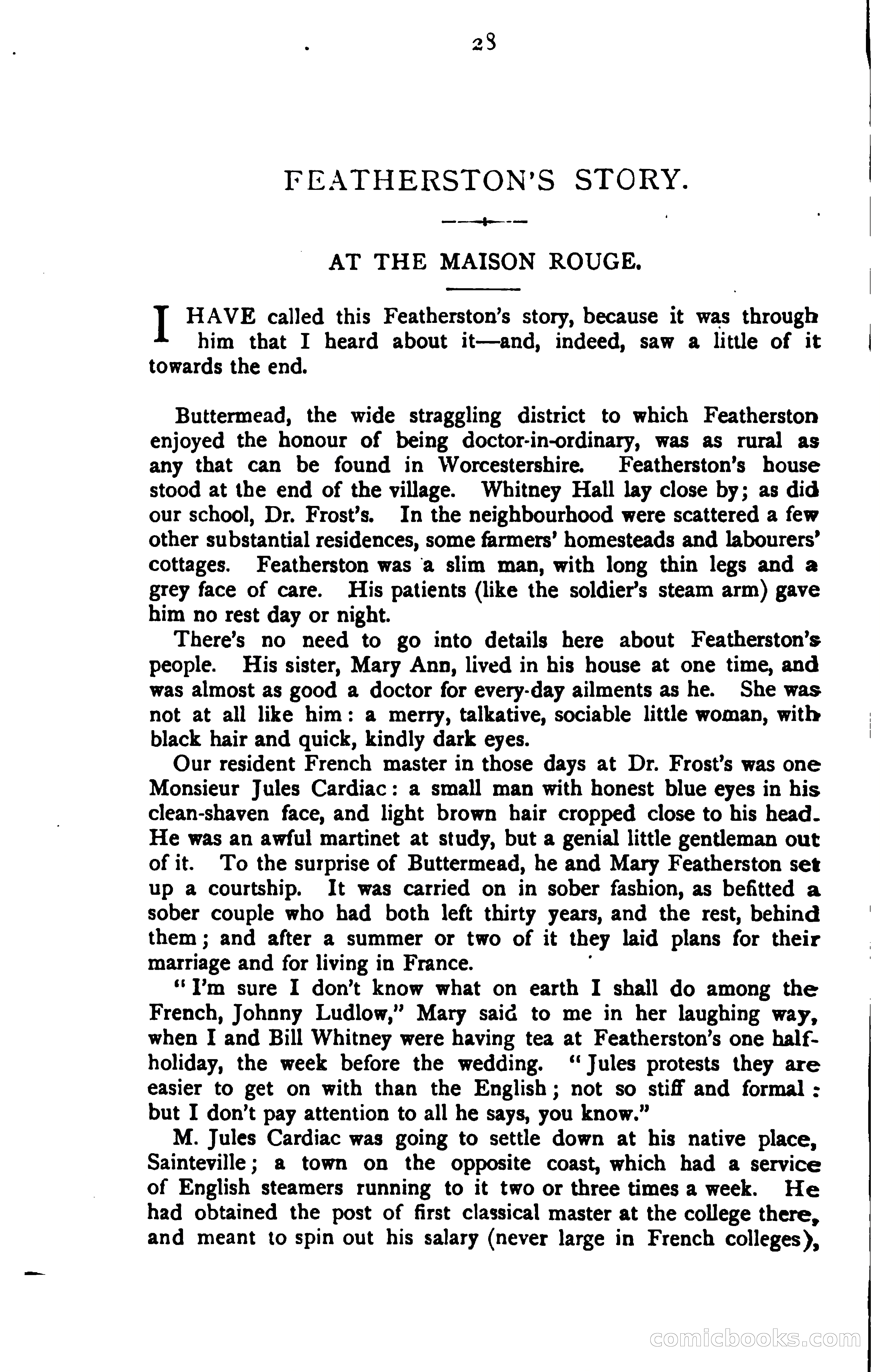 The Argosy — page 40 of 394