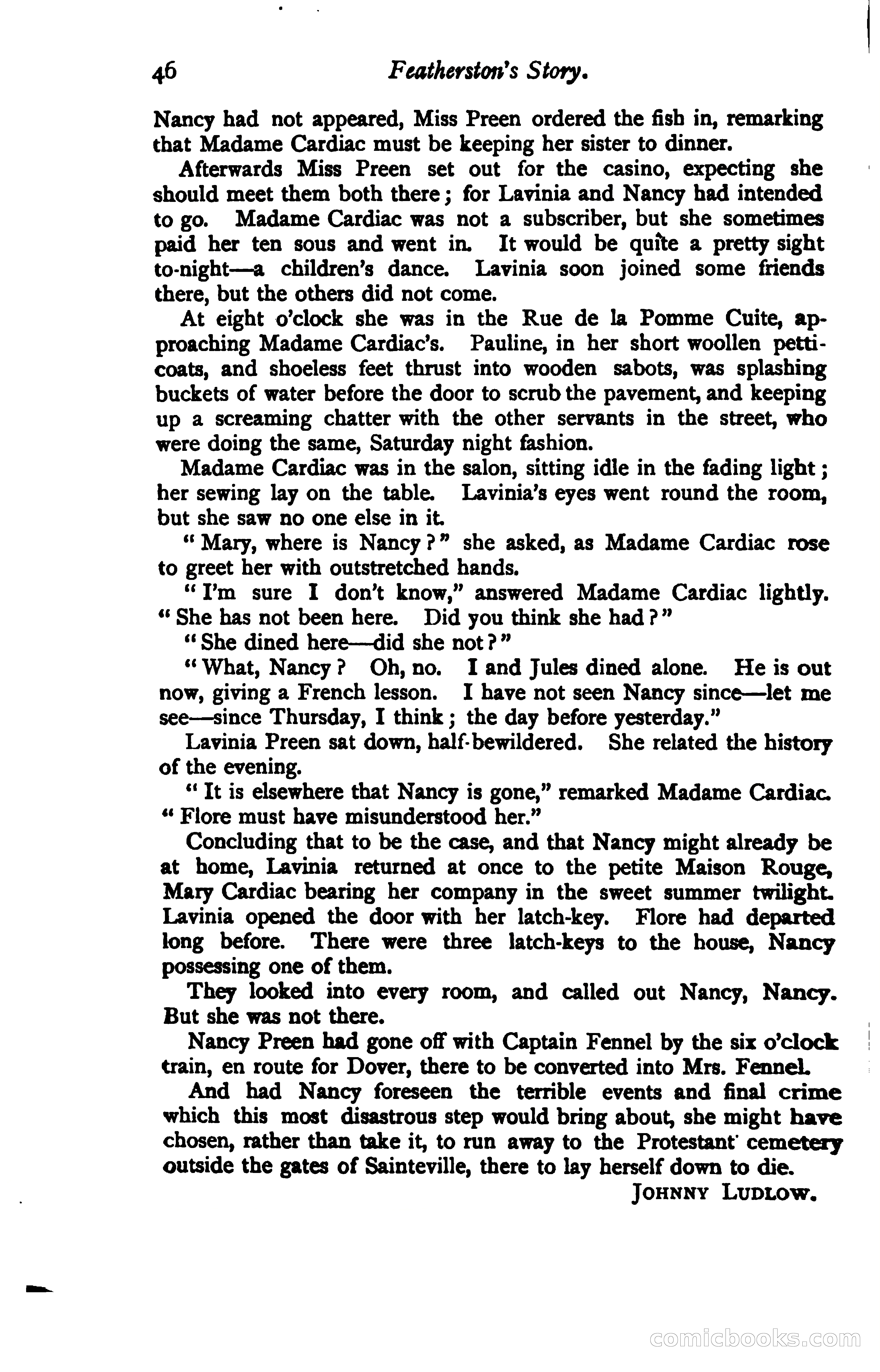 The Argosy — page 56 of 394