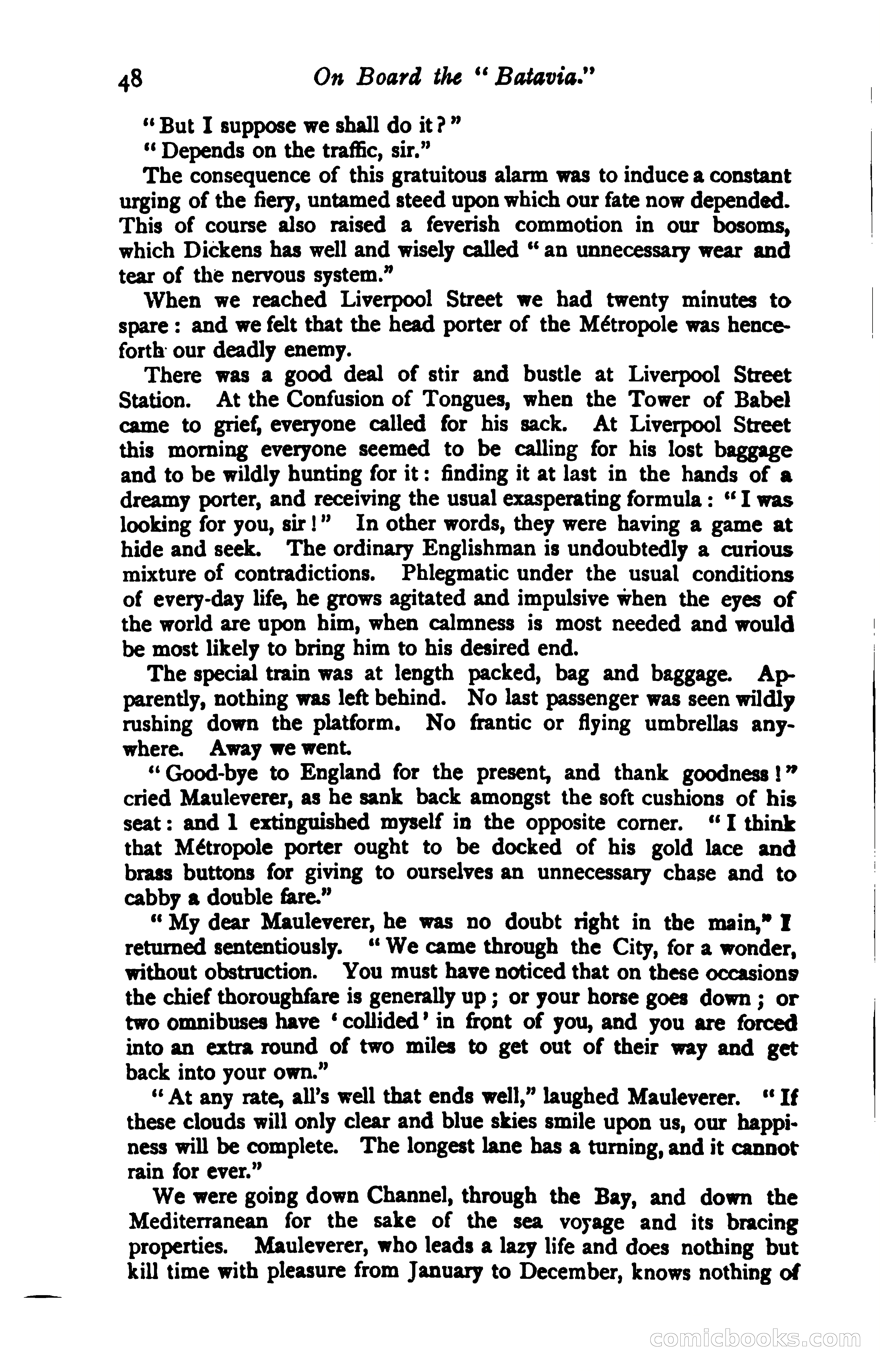 The Argosy — page 58 of 394