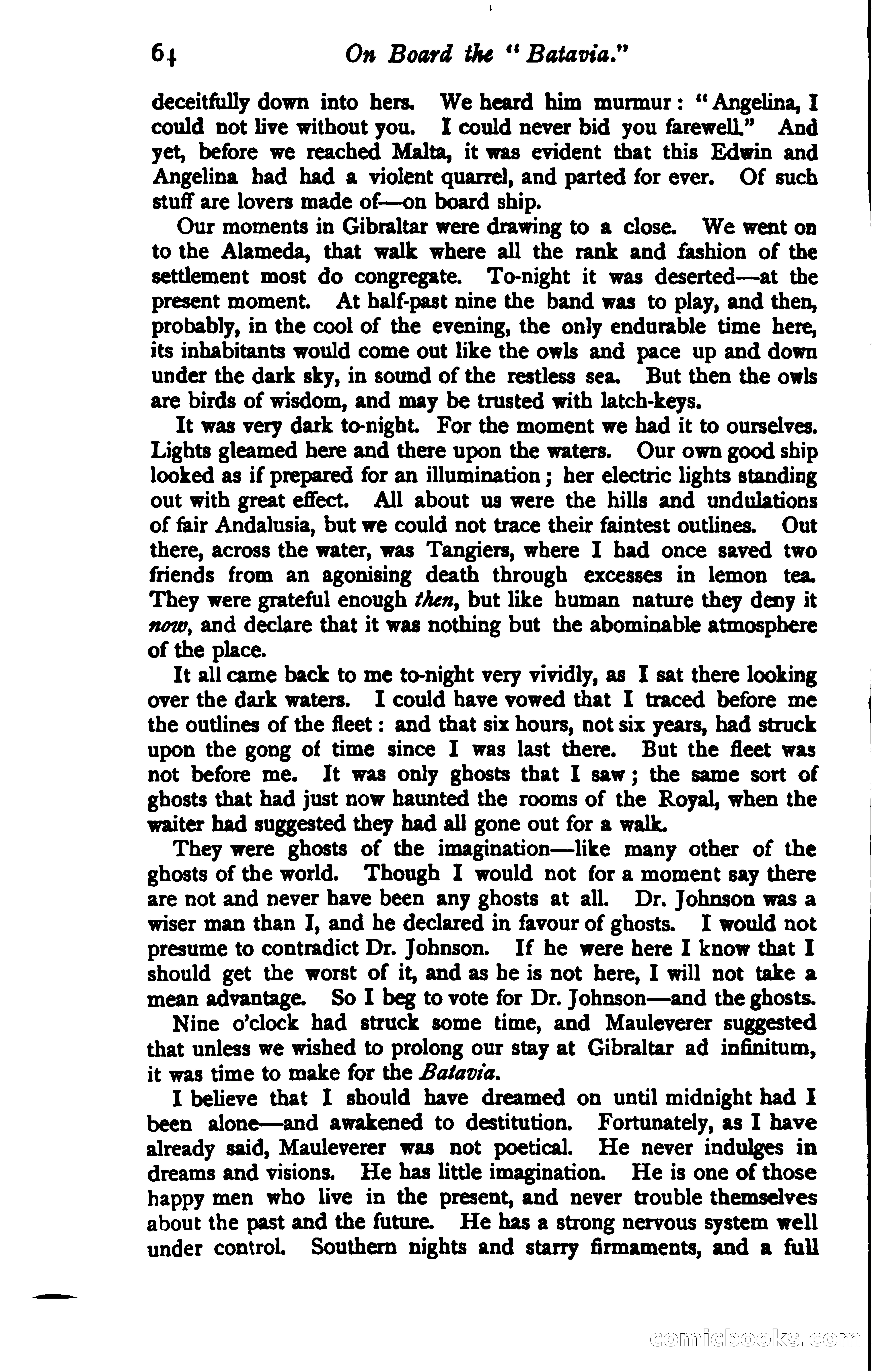 The Argosy — page 74 of 394