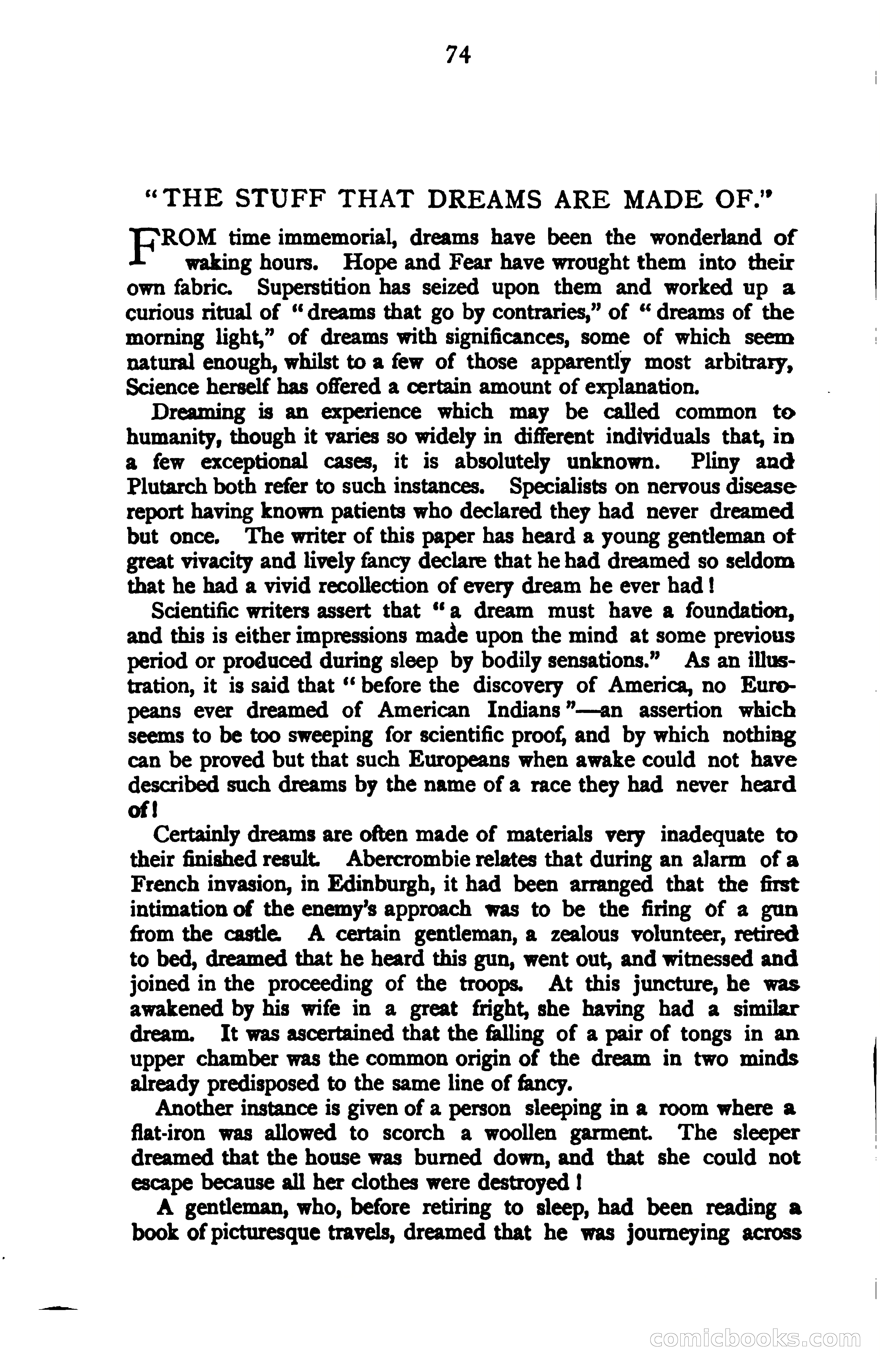 The Argosy — page 84 of 394