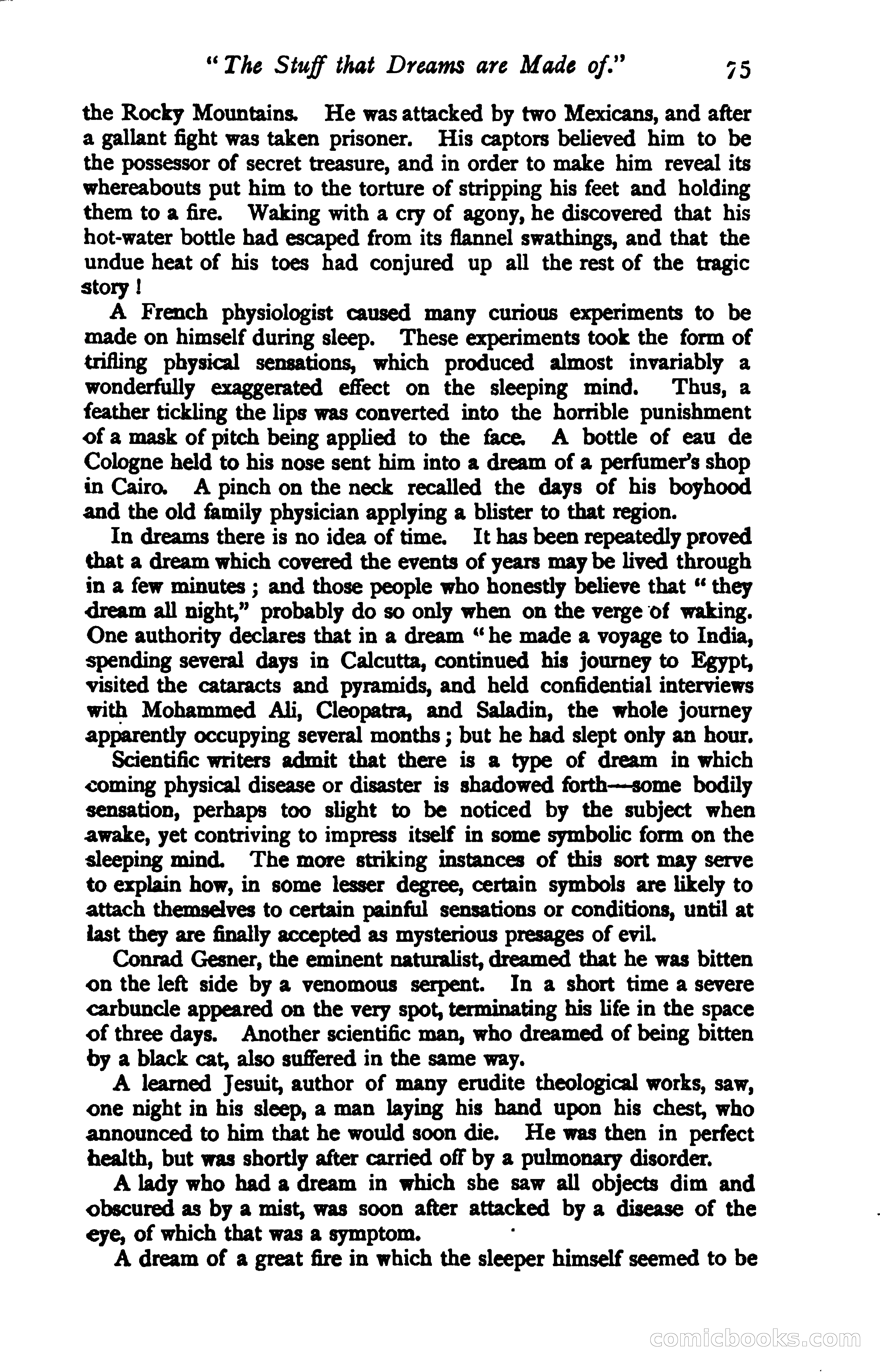 The Argosy — page 85 of 394