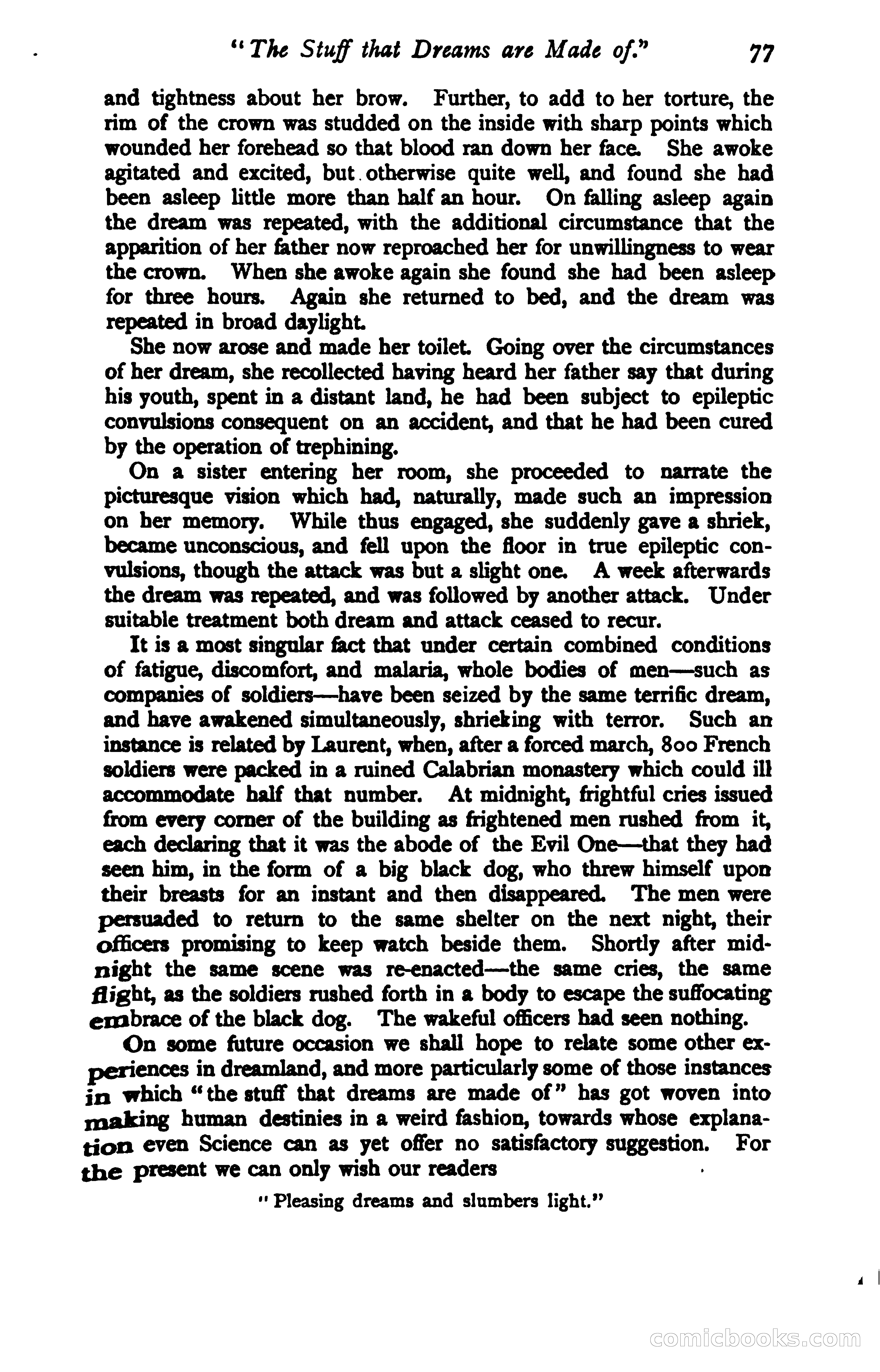The Argosy — page 87 of 394