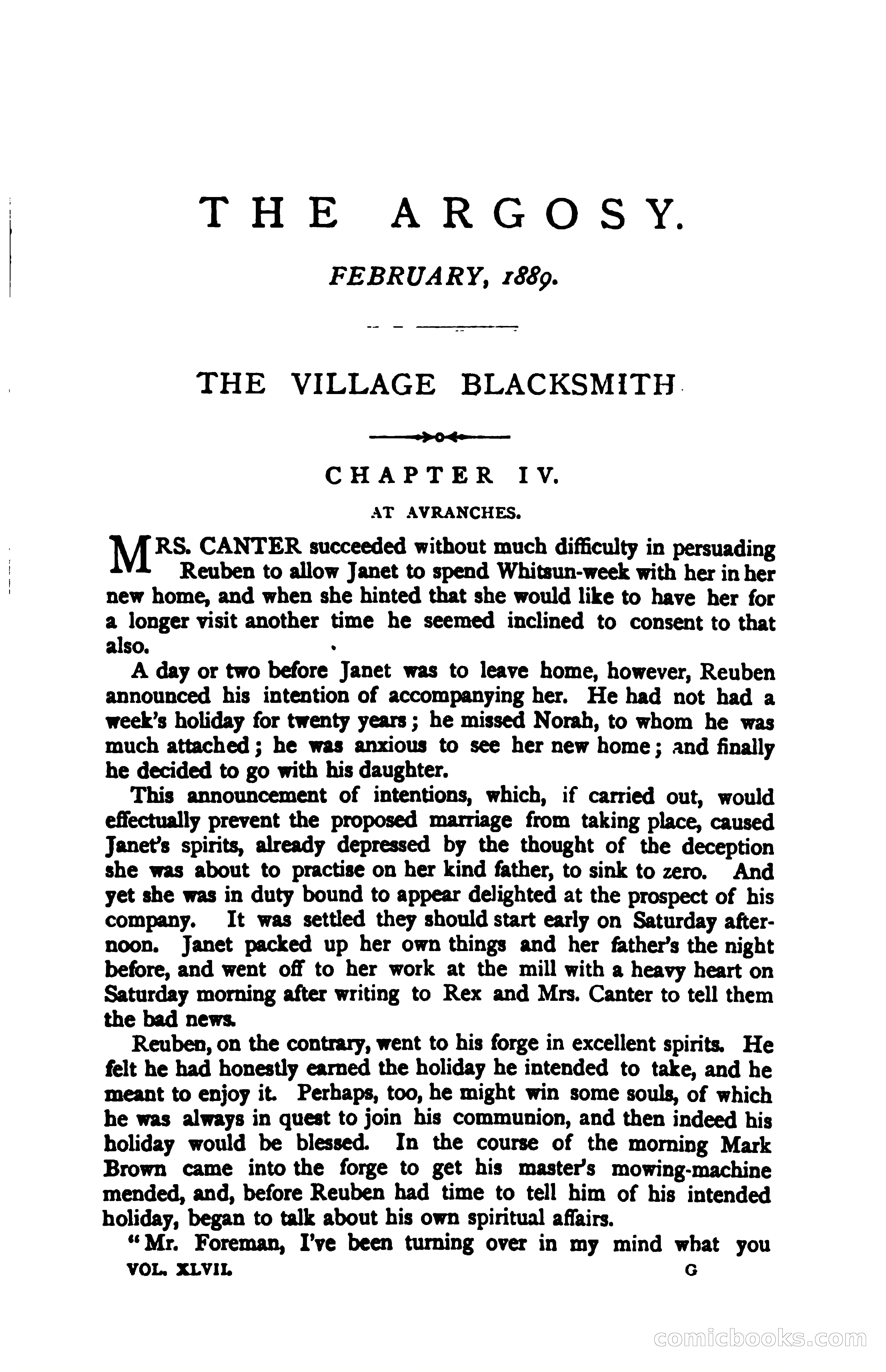 The Argosy — page 101 of 394