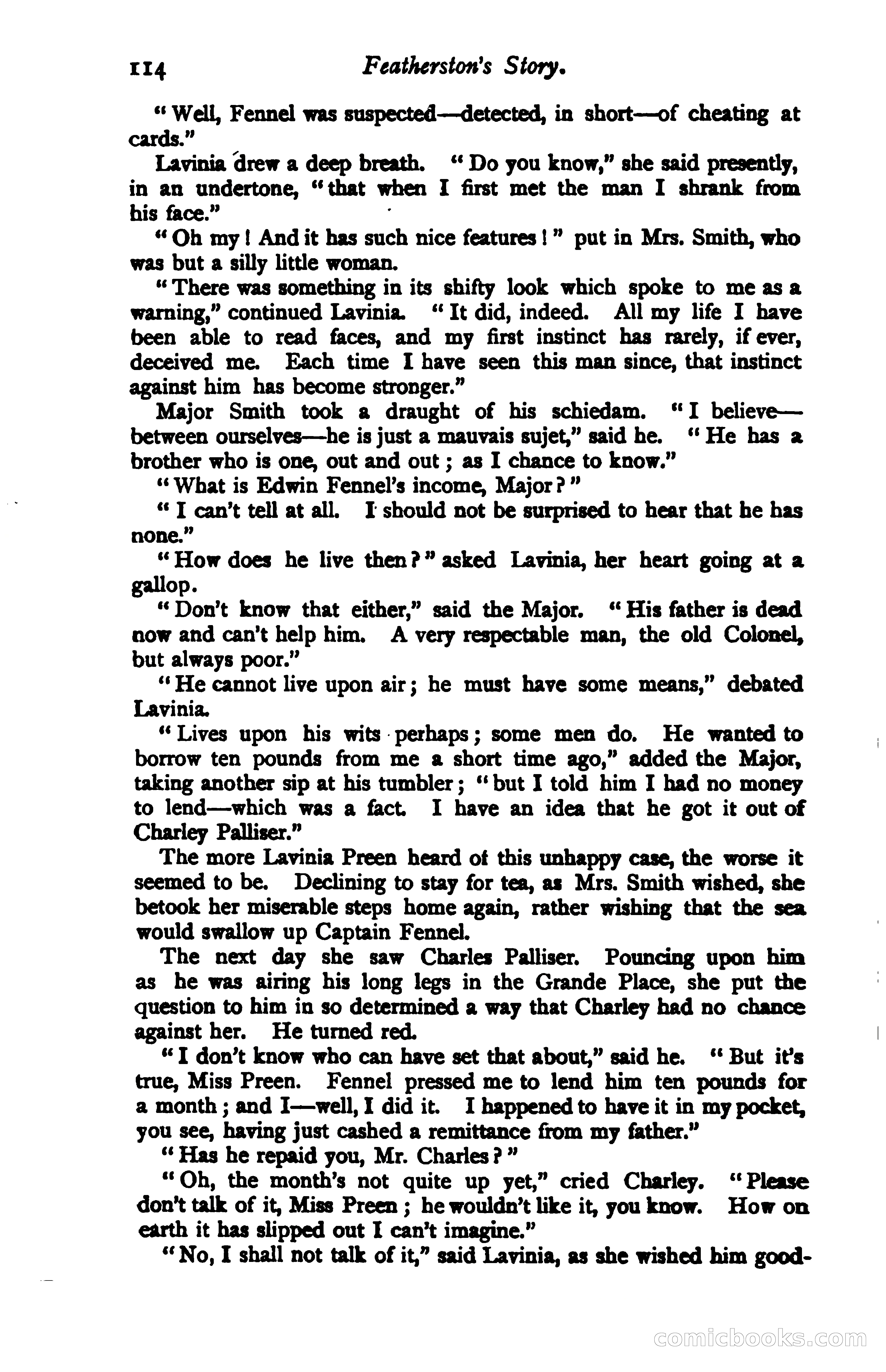 The Argosy — page 126 of 394
