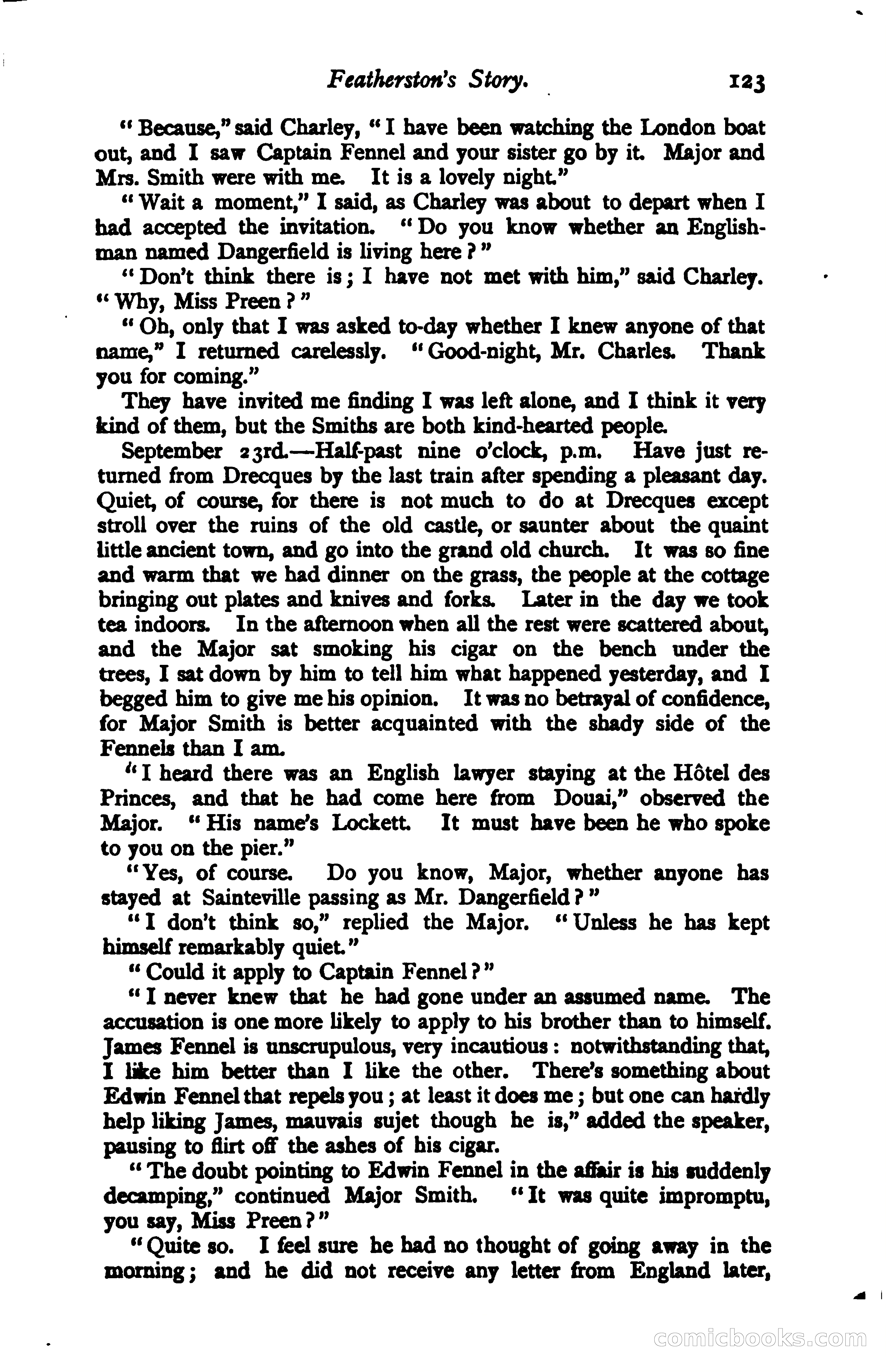 The Argosy — page 135 of 394