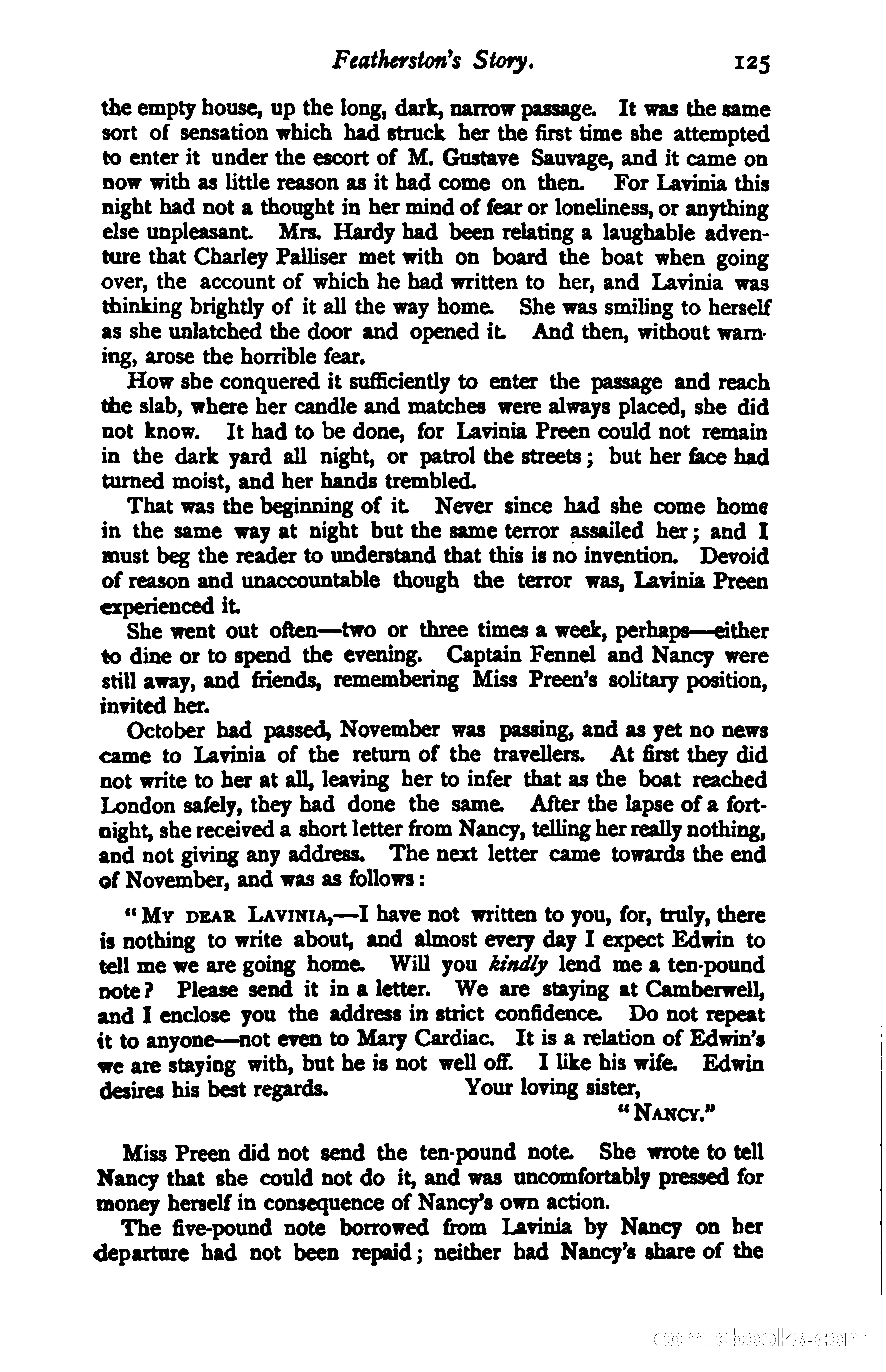 The Argosy — page 137 of 394