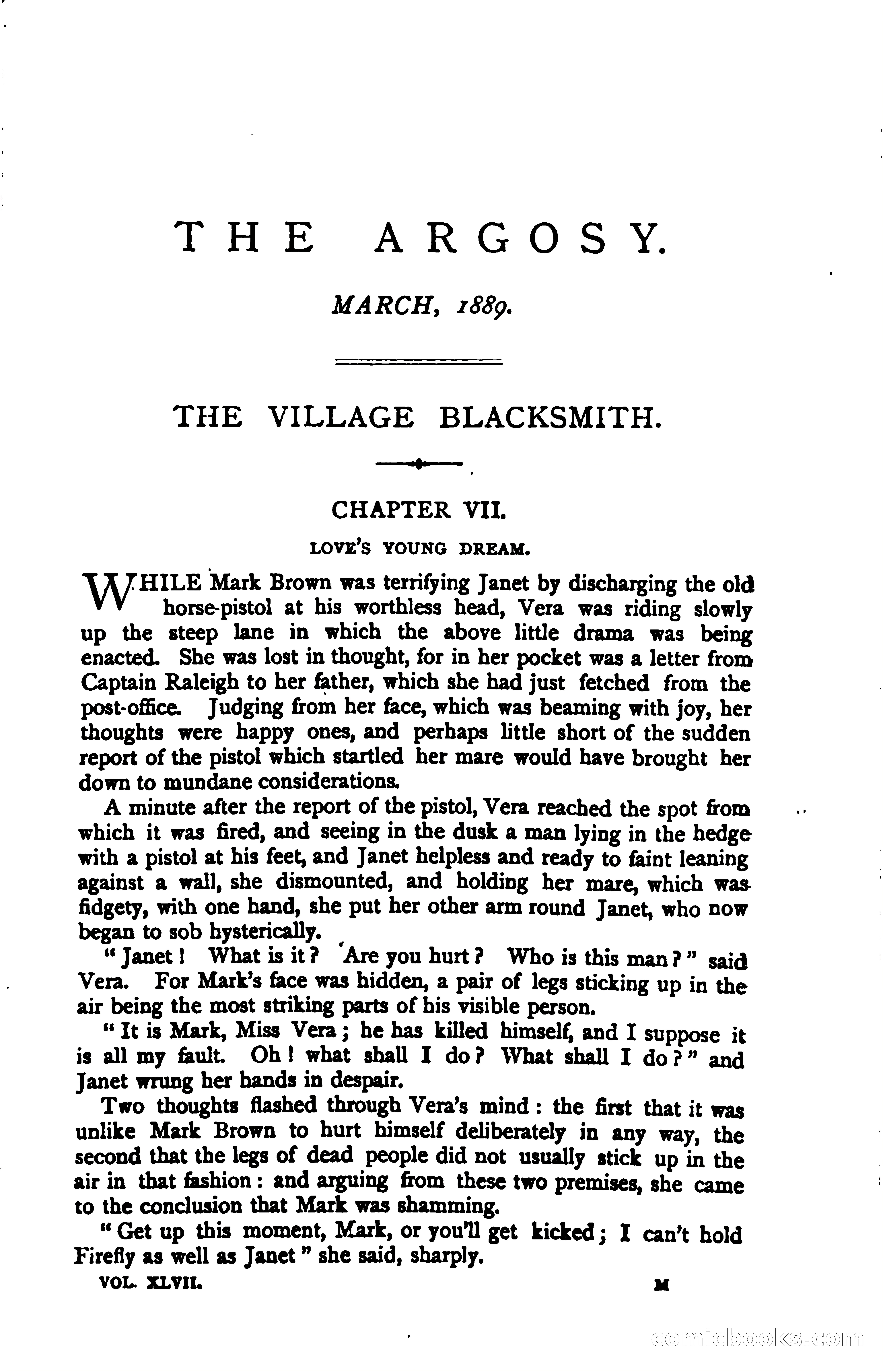 The Argosy — page 191 of 394
