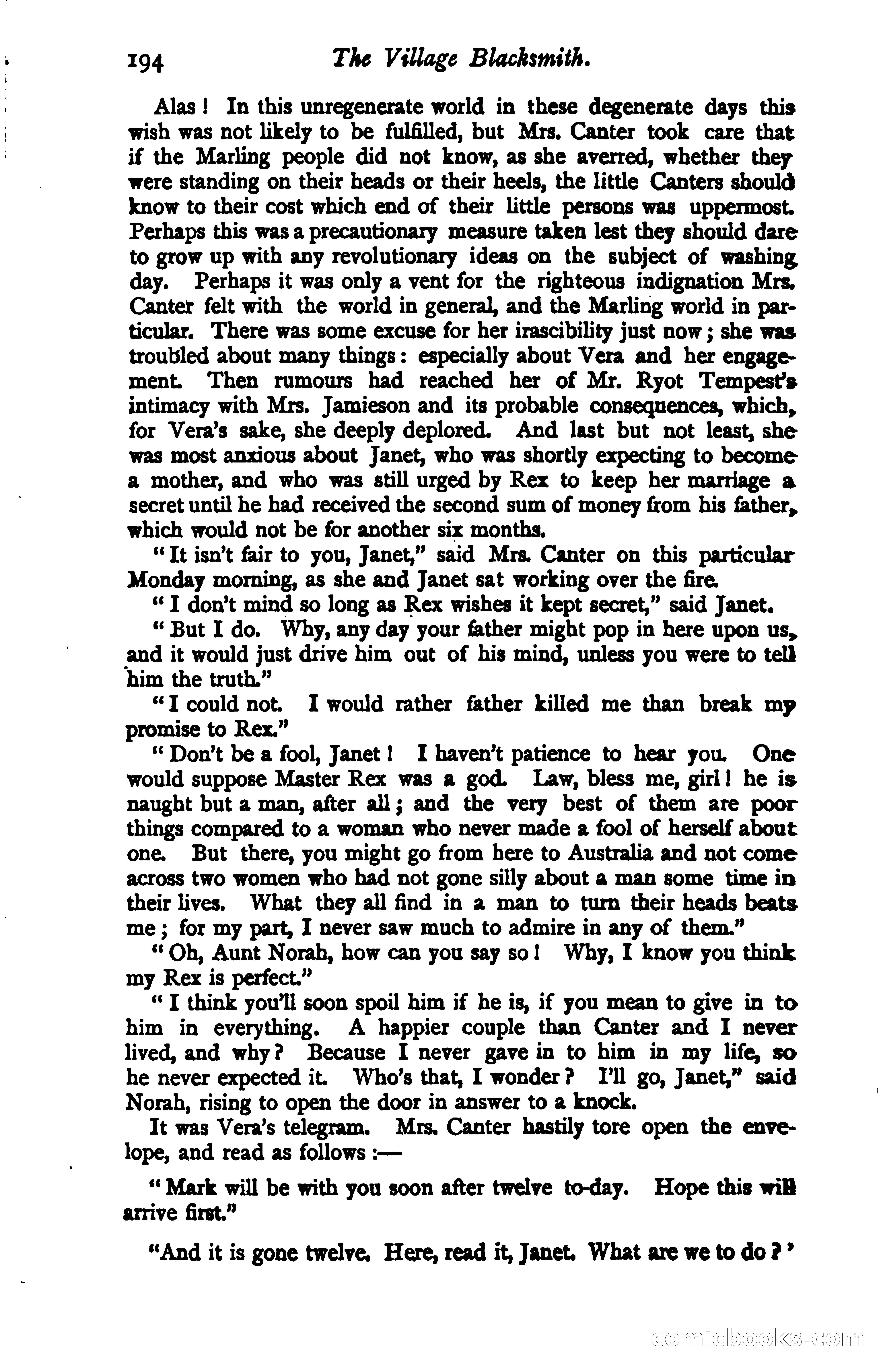 The Argosy — page 208 of 394