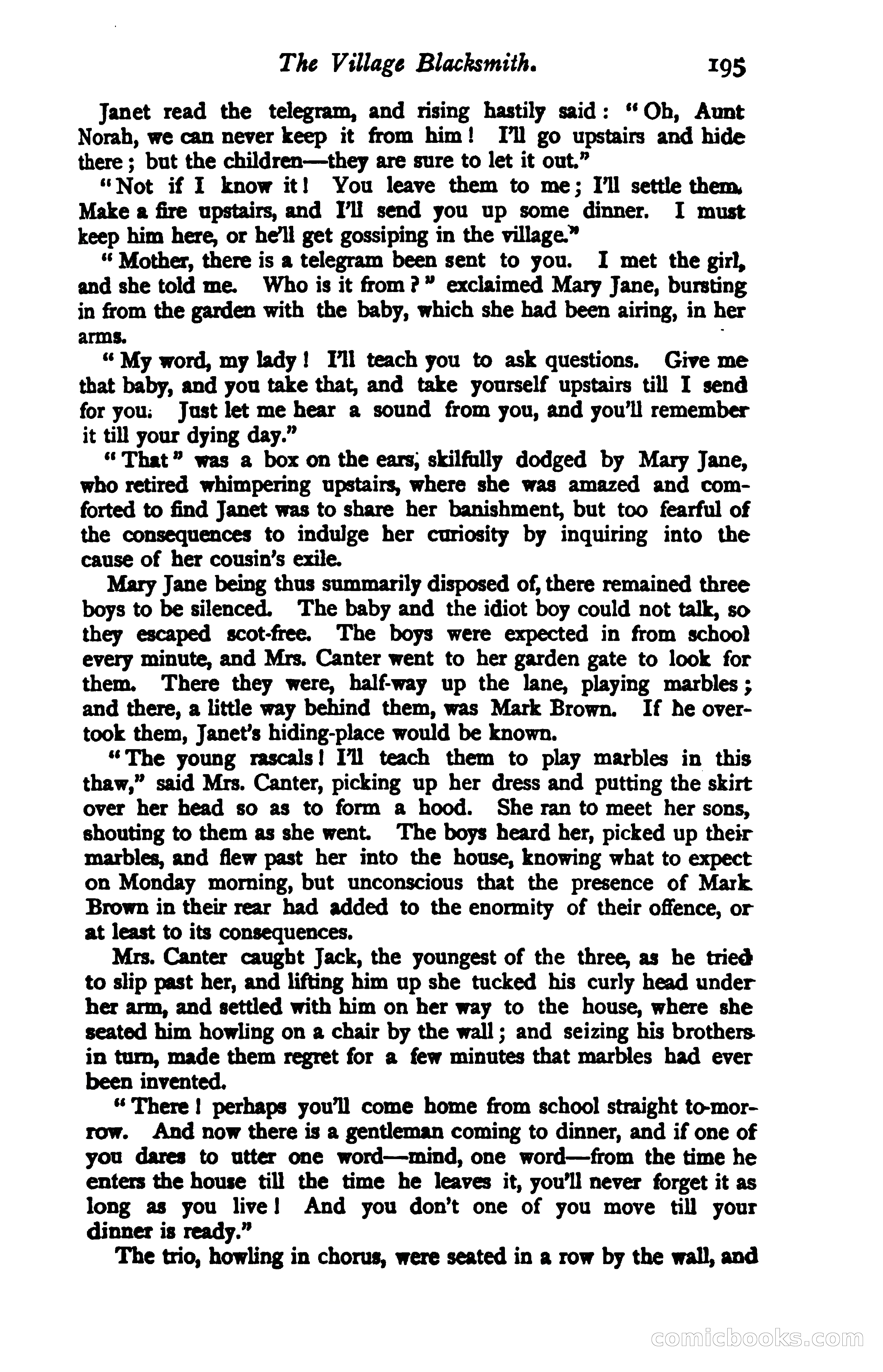 The Argosy — page 209 of 394