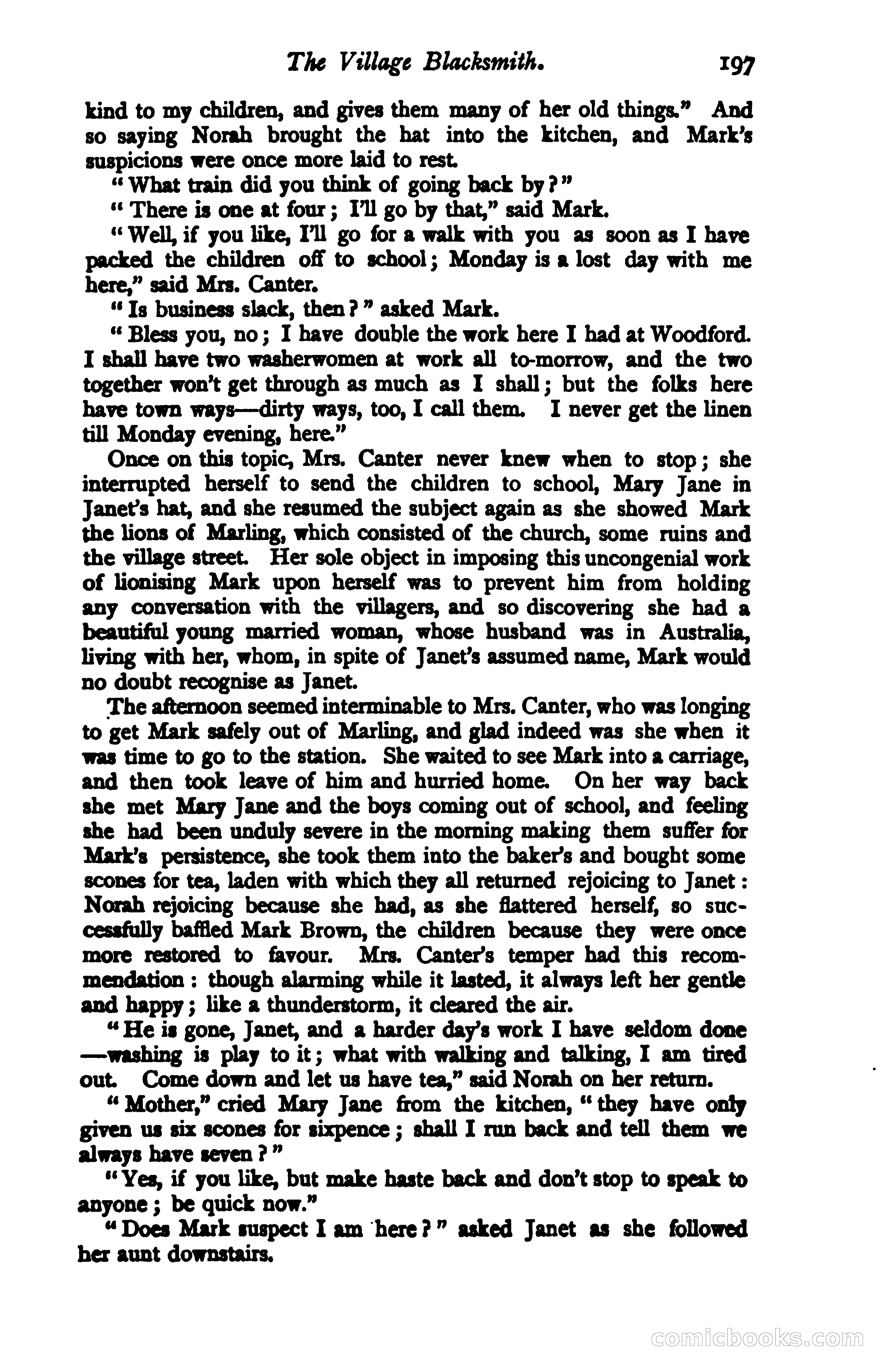 The Argosy — page 211 of 394