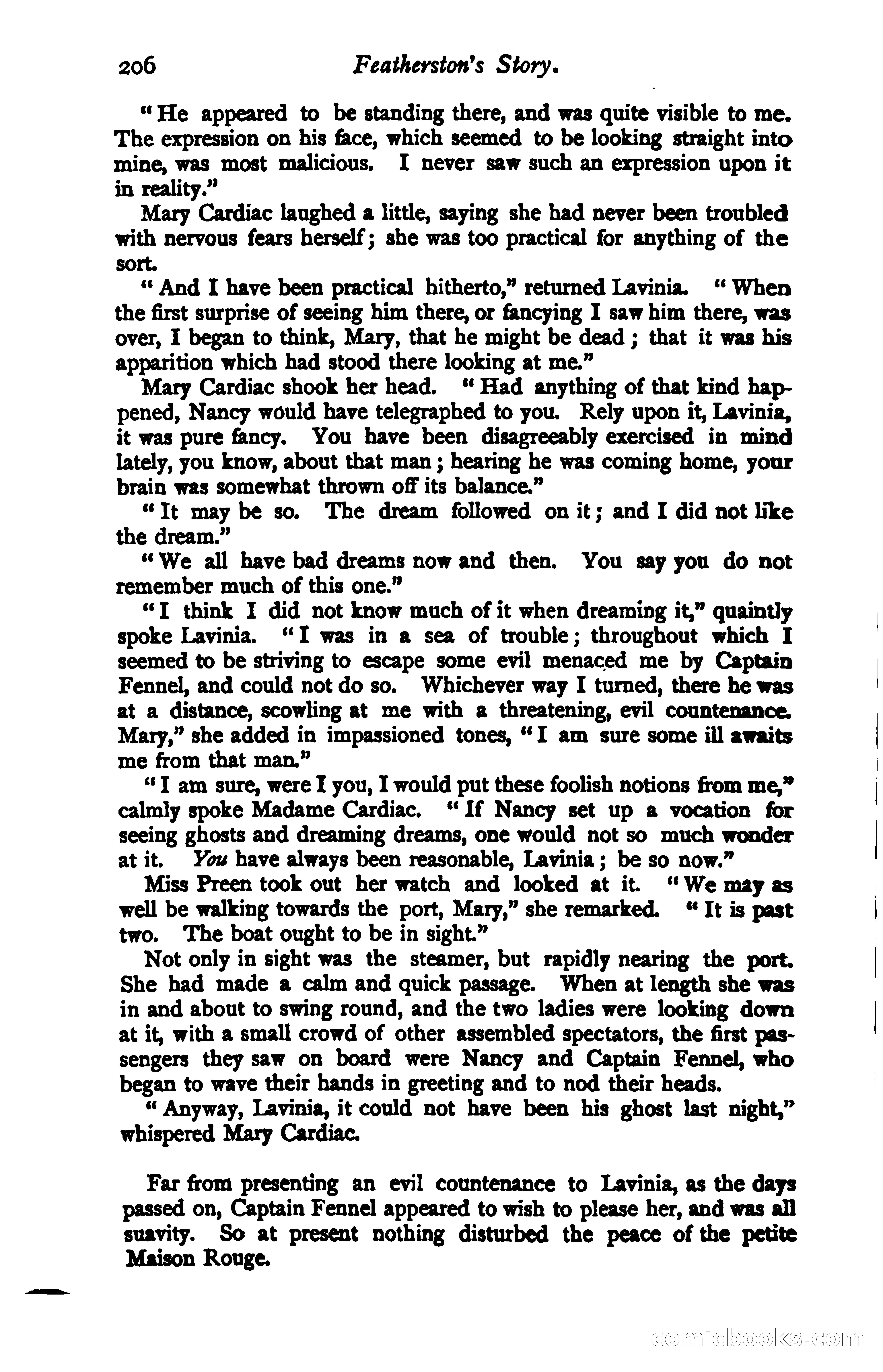 The Argosy — page 220 of 394