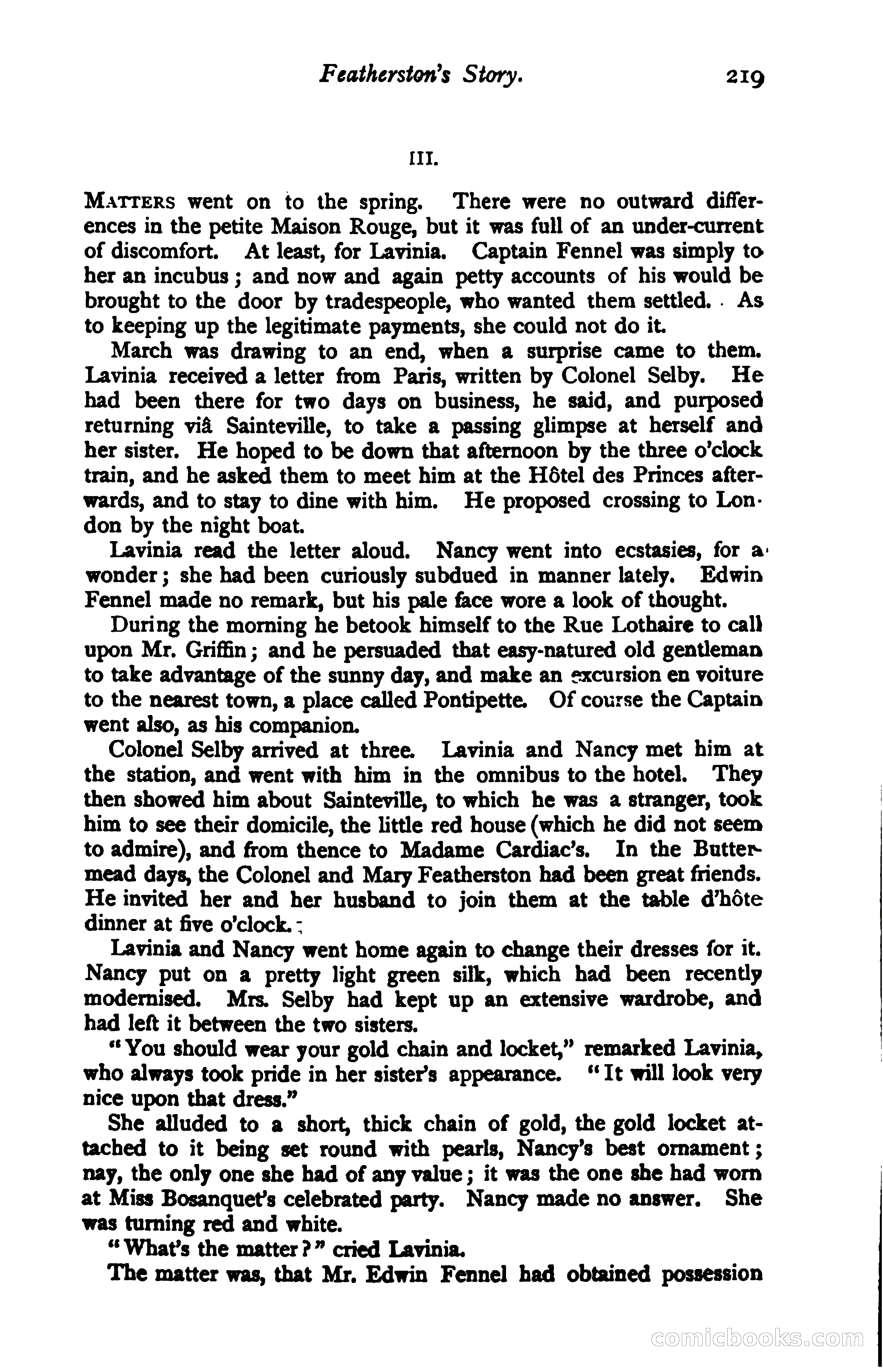 The Argosy — page 233 of 394