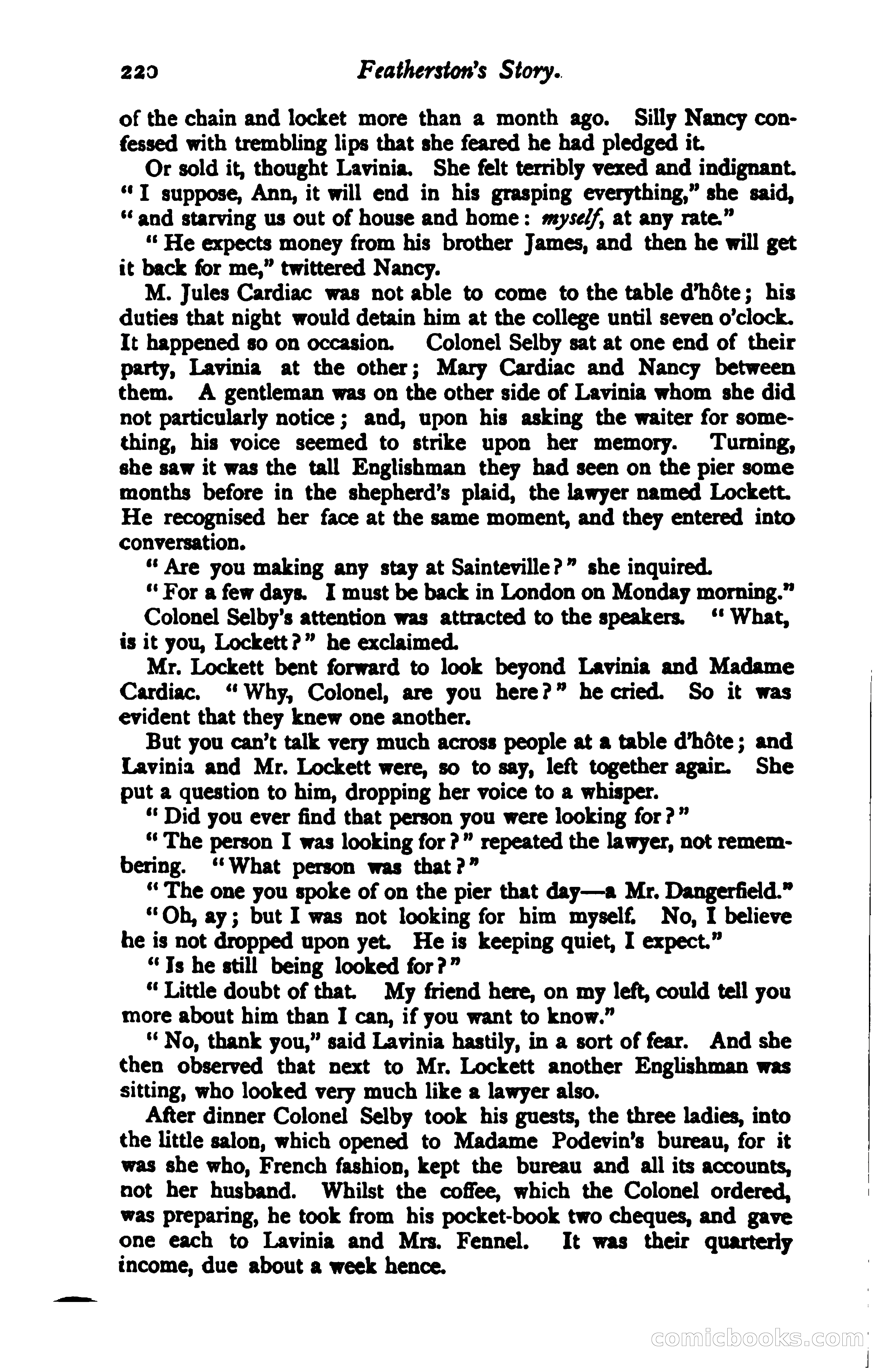 The Argosy — page 234 of 394